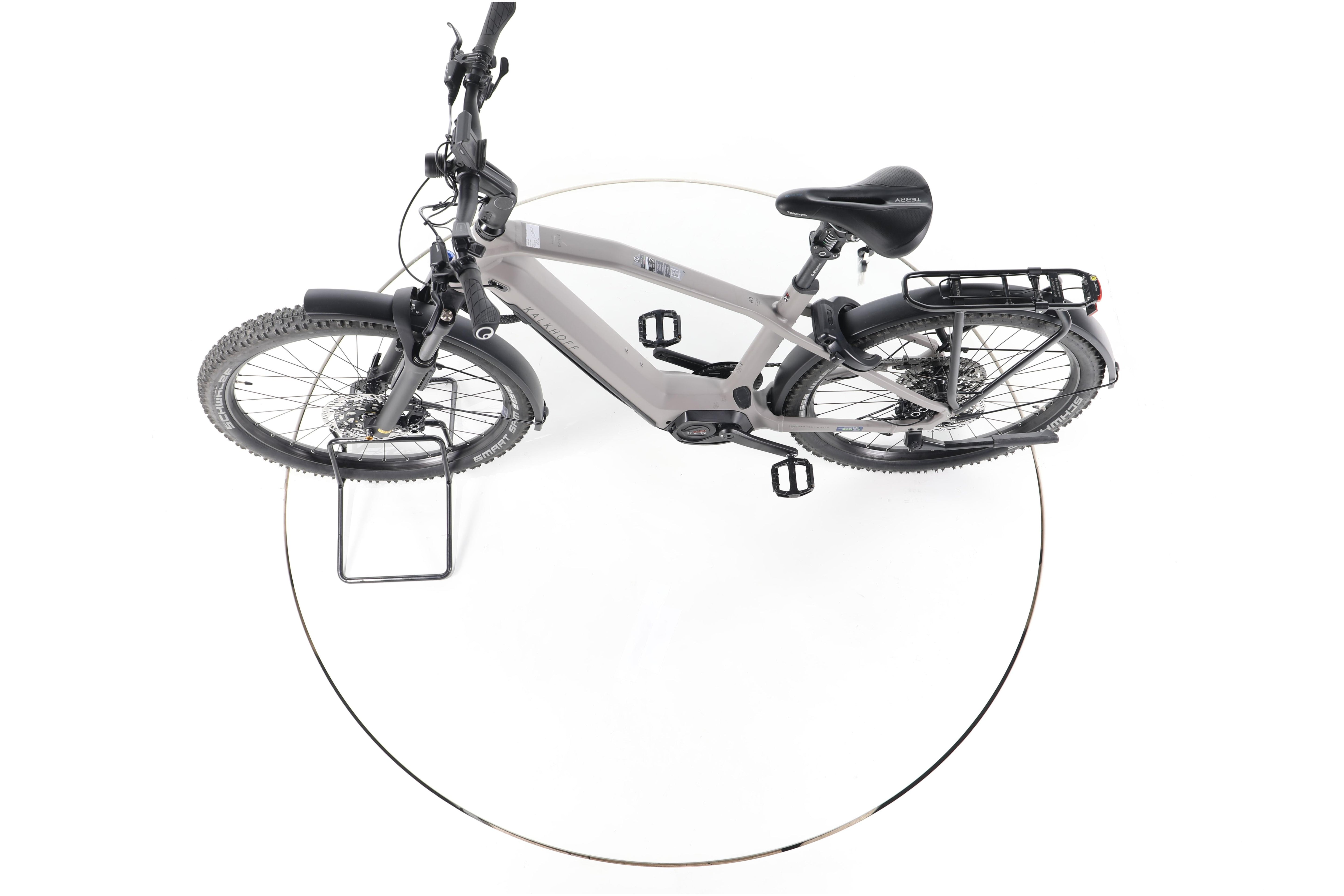 Kalkhoff Entice 7.B Advance+ ABS Trekking E-Bike 2023 - Image 19