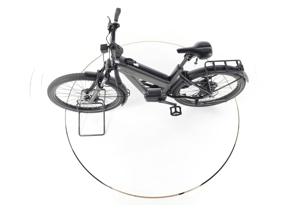 QWIC Atlas Jet Trekking E-Bike 2023 - Image 19