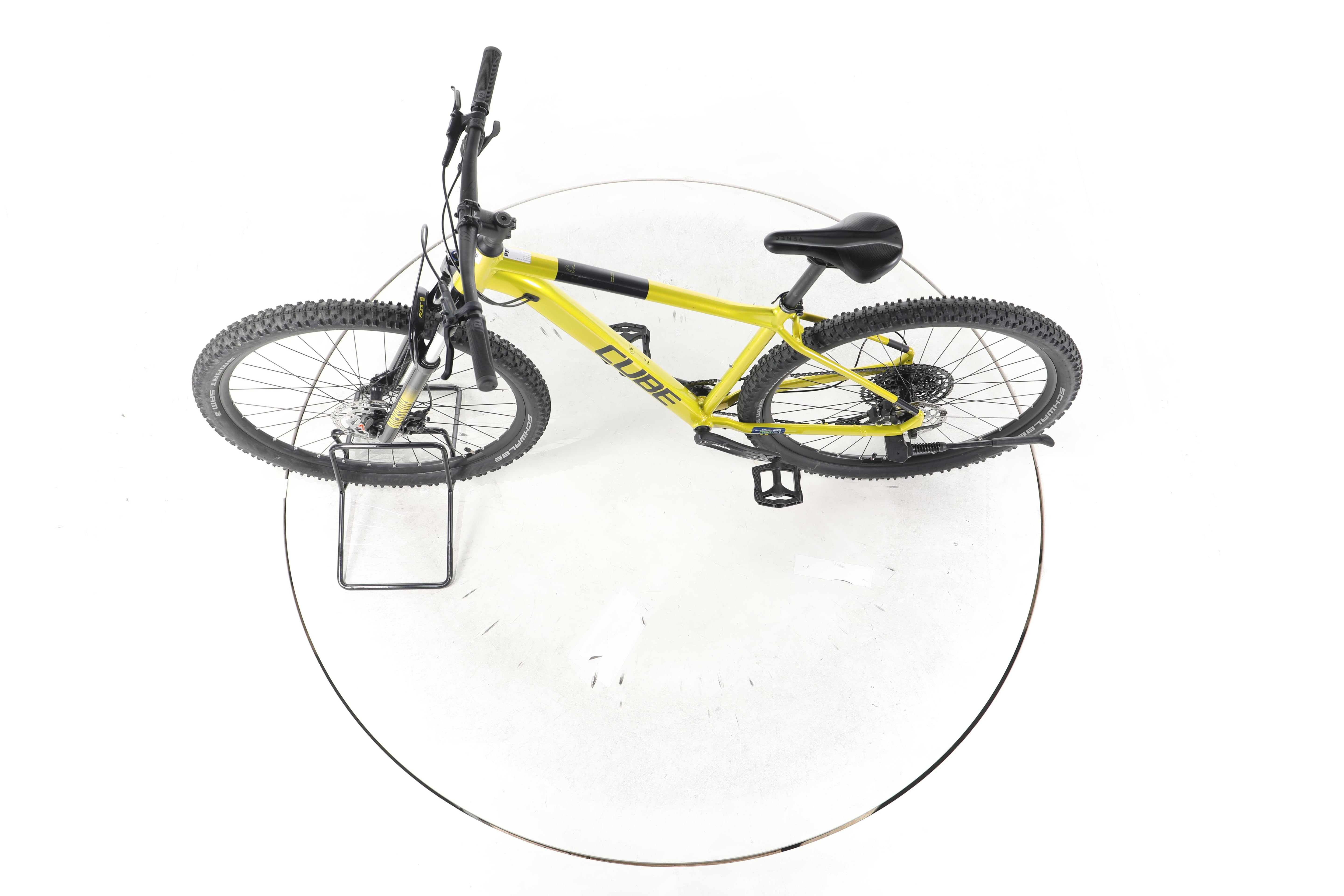 Cube Analog Fahrrad Hardtail - Image 19