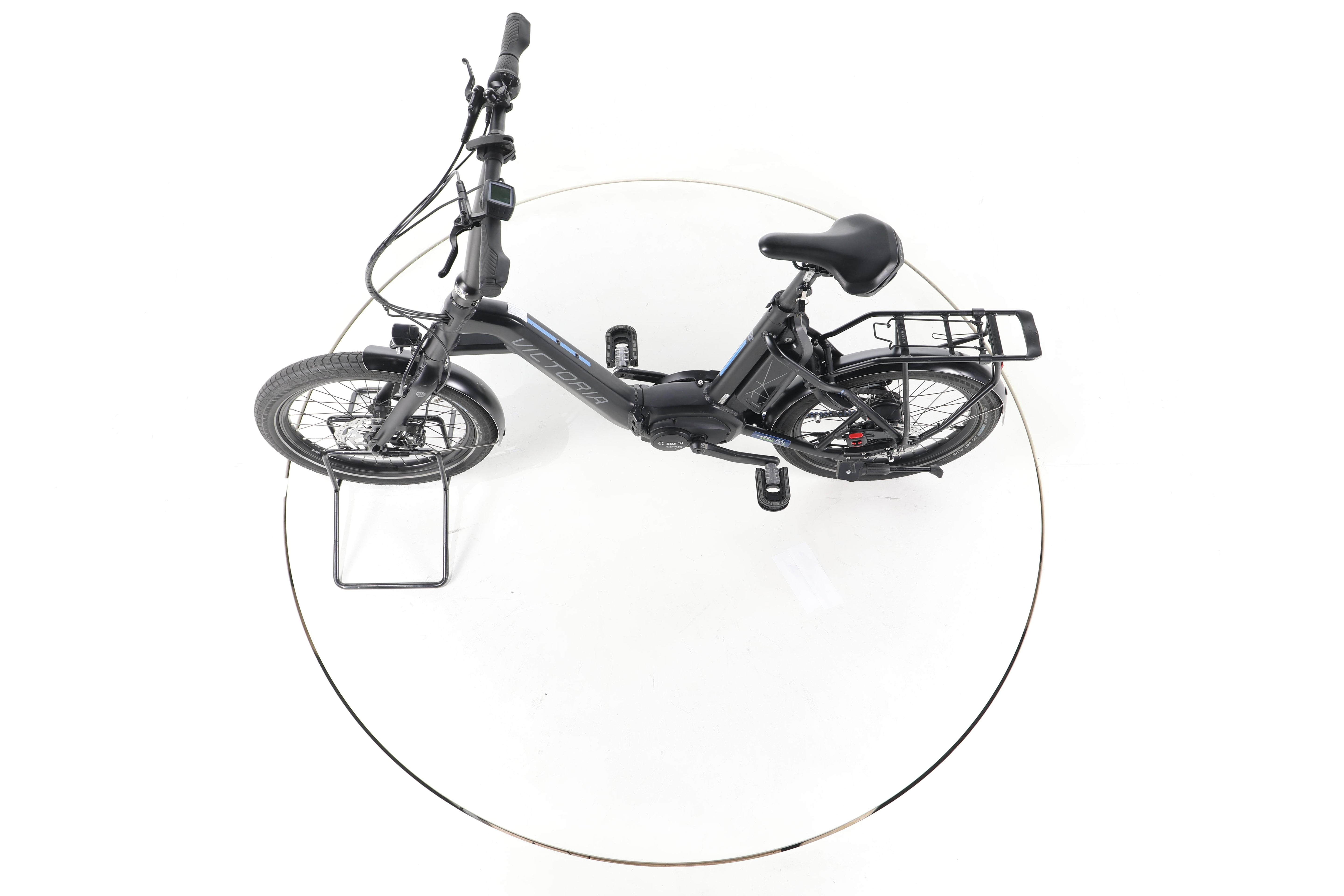 Victoria eFolding 7.6 Falt E-Bike Tiefeinsteiger - Image 19