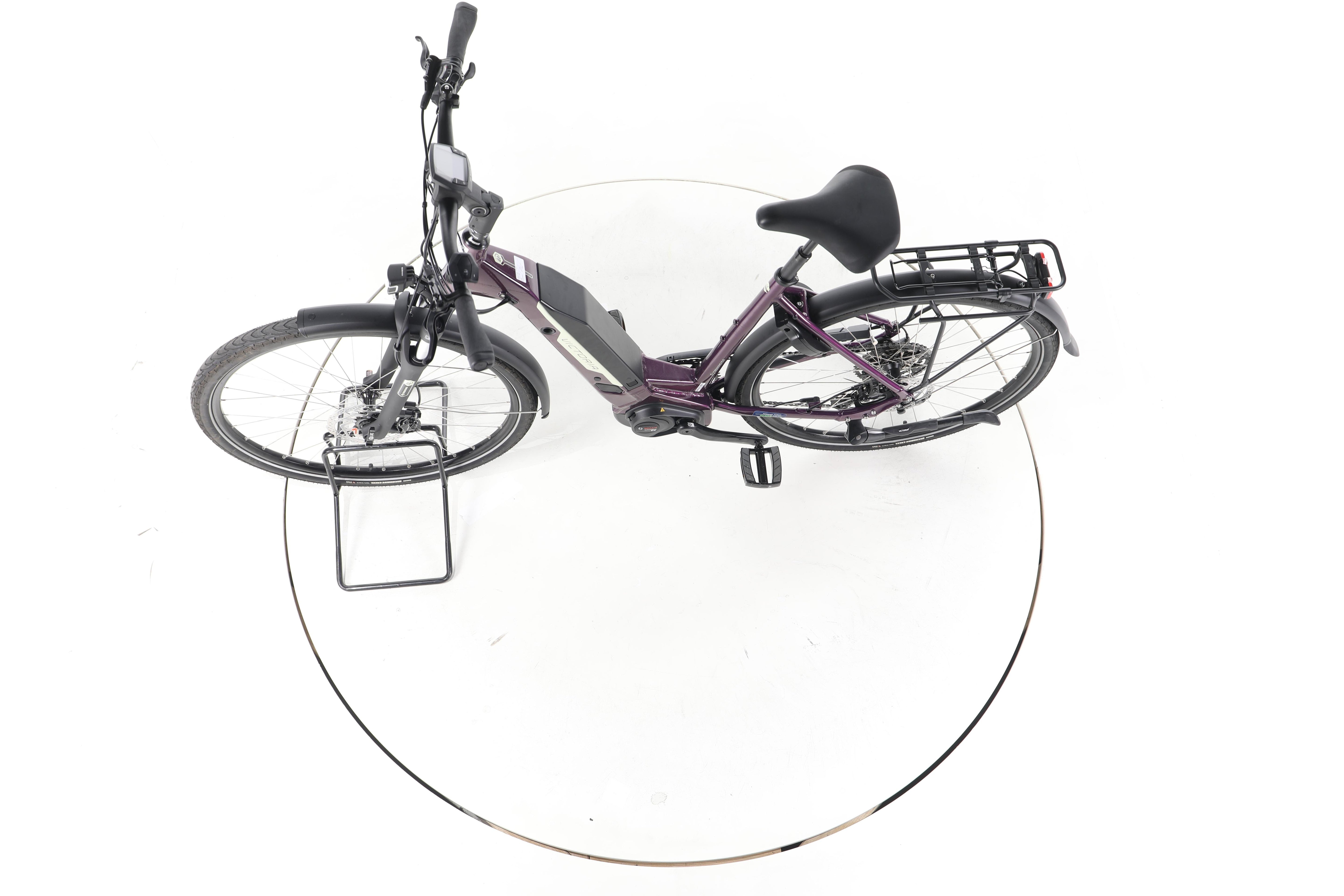 Victoria eTrekking 10.8 Trekking E-Bike Tiefeinsteiger - Image 19