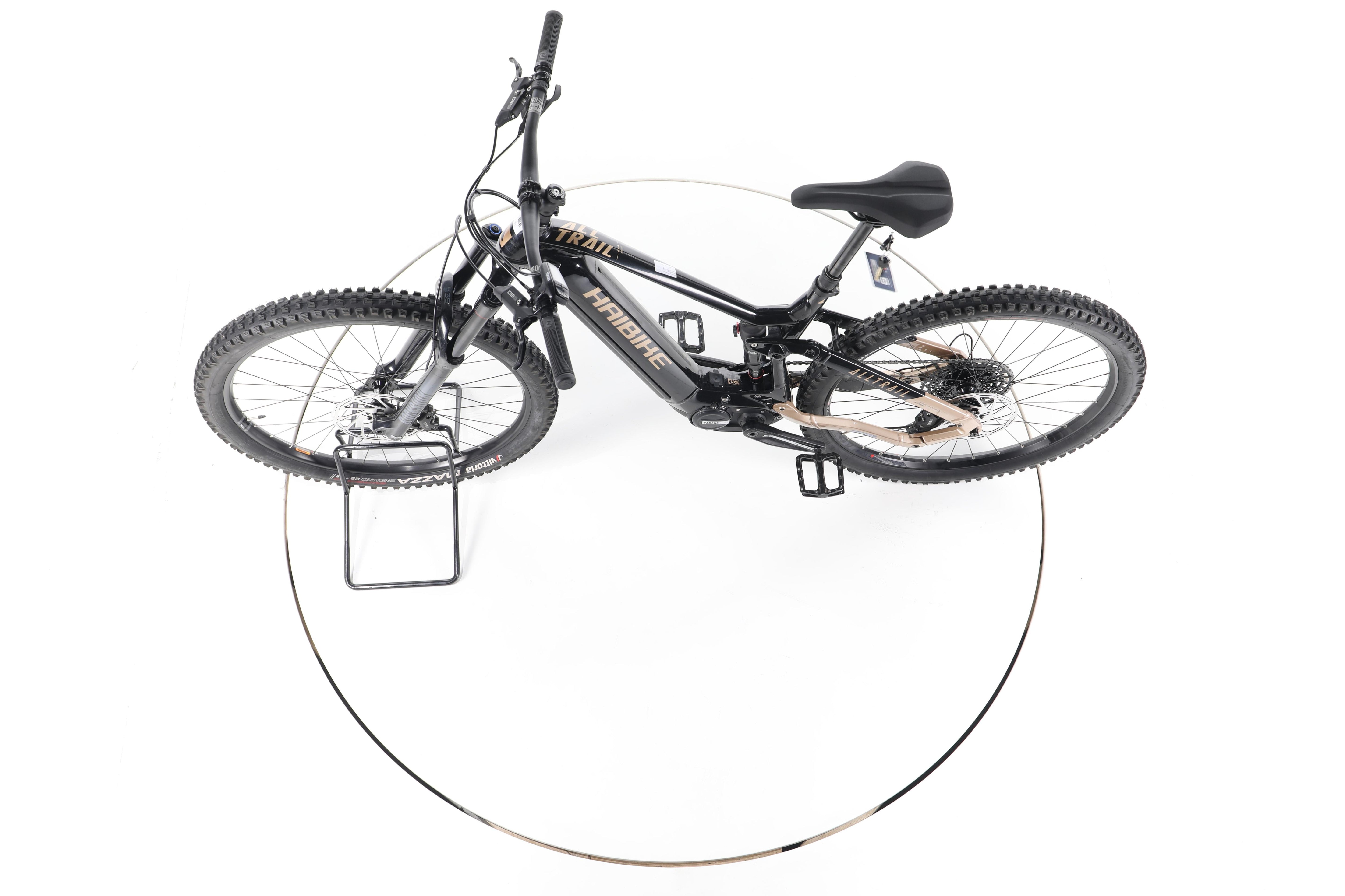 Haibike AllTrail 7 Fully E-Bike - Image 19