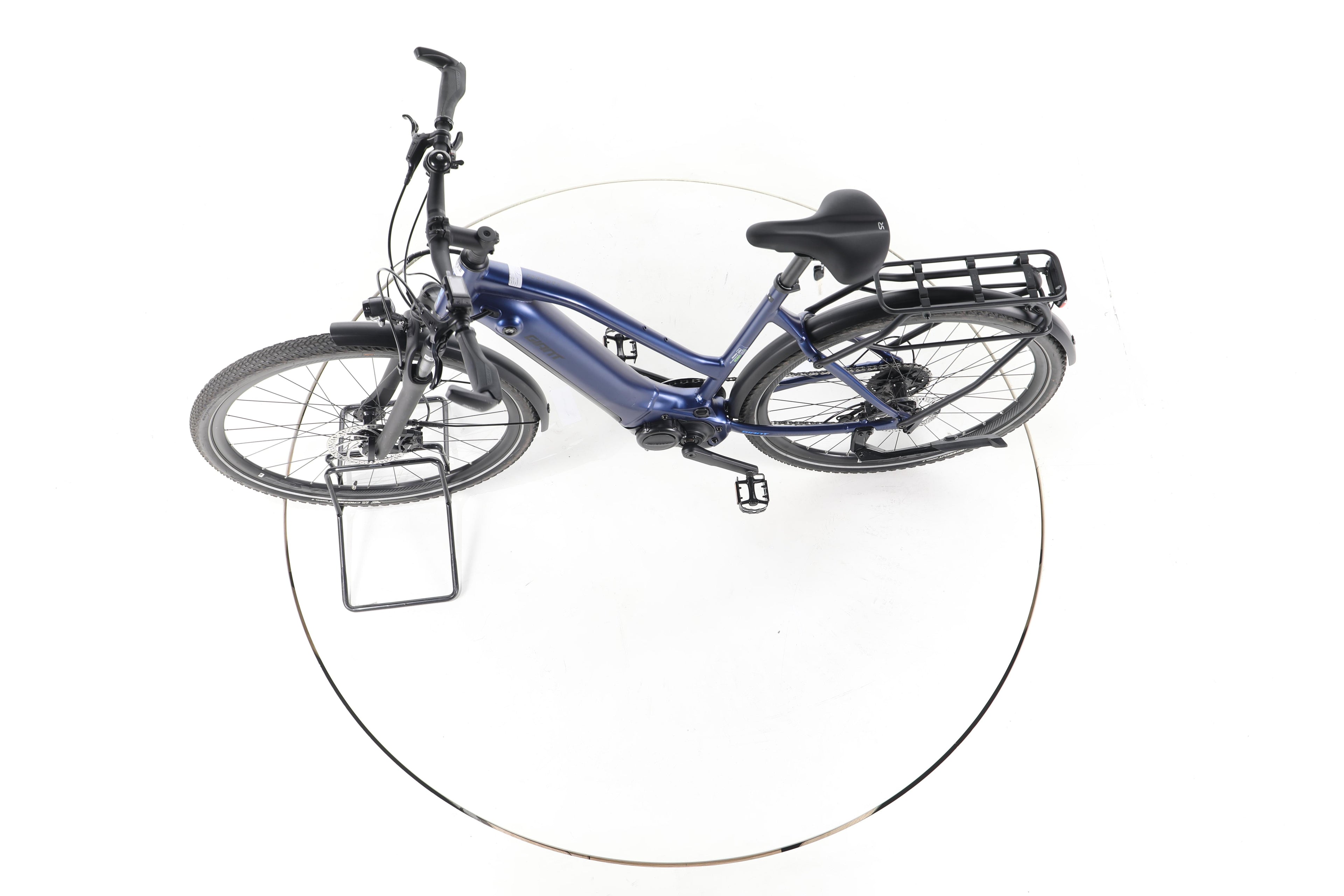 Giant Explore E+2 STA Trekking E-Bike - Image 19