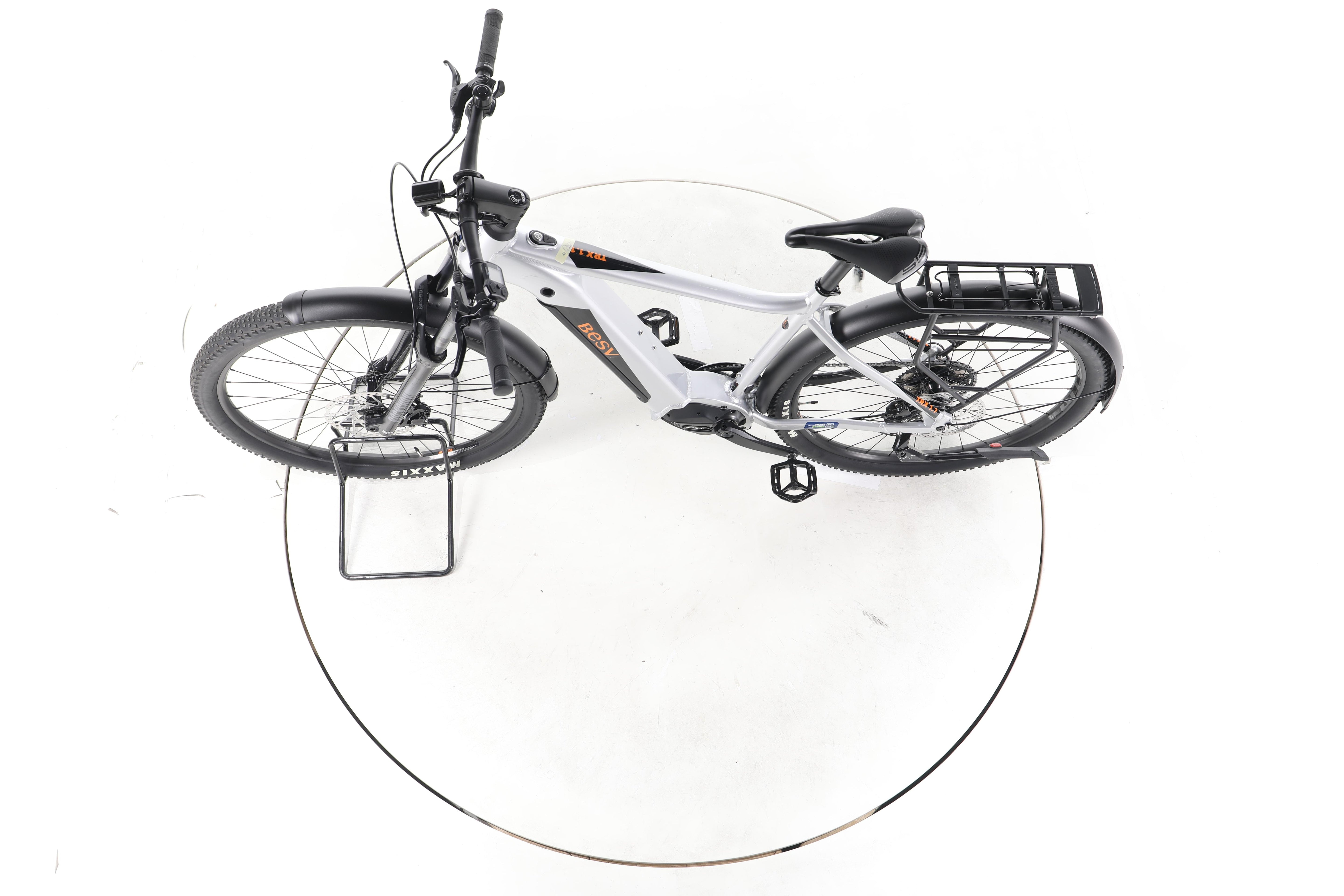BESV TRX 1.1 Trekking E-Bike - Image 19