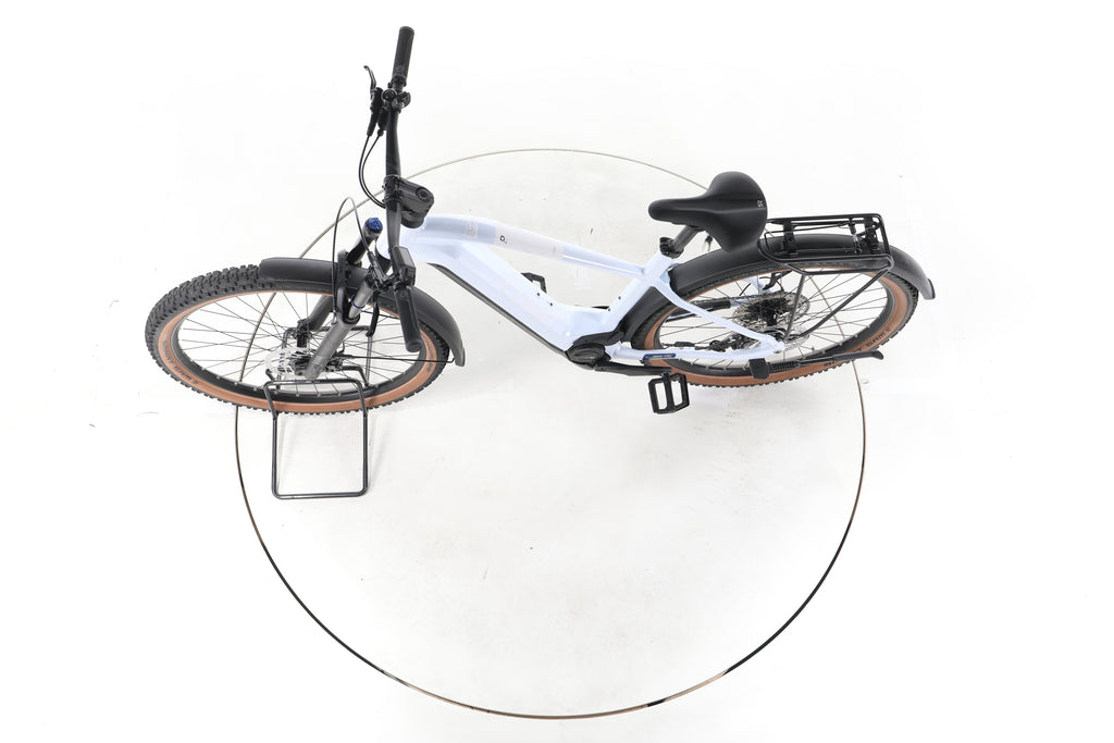 Cube Reaction Hybrid Pro Trekking E-Bike - Image 19