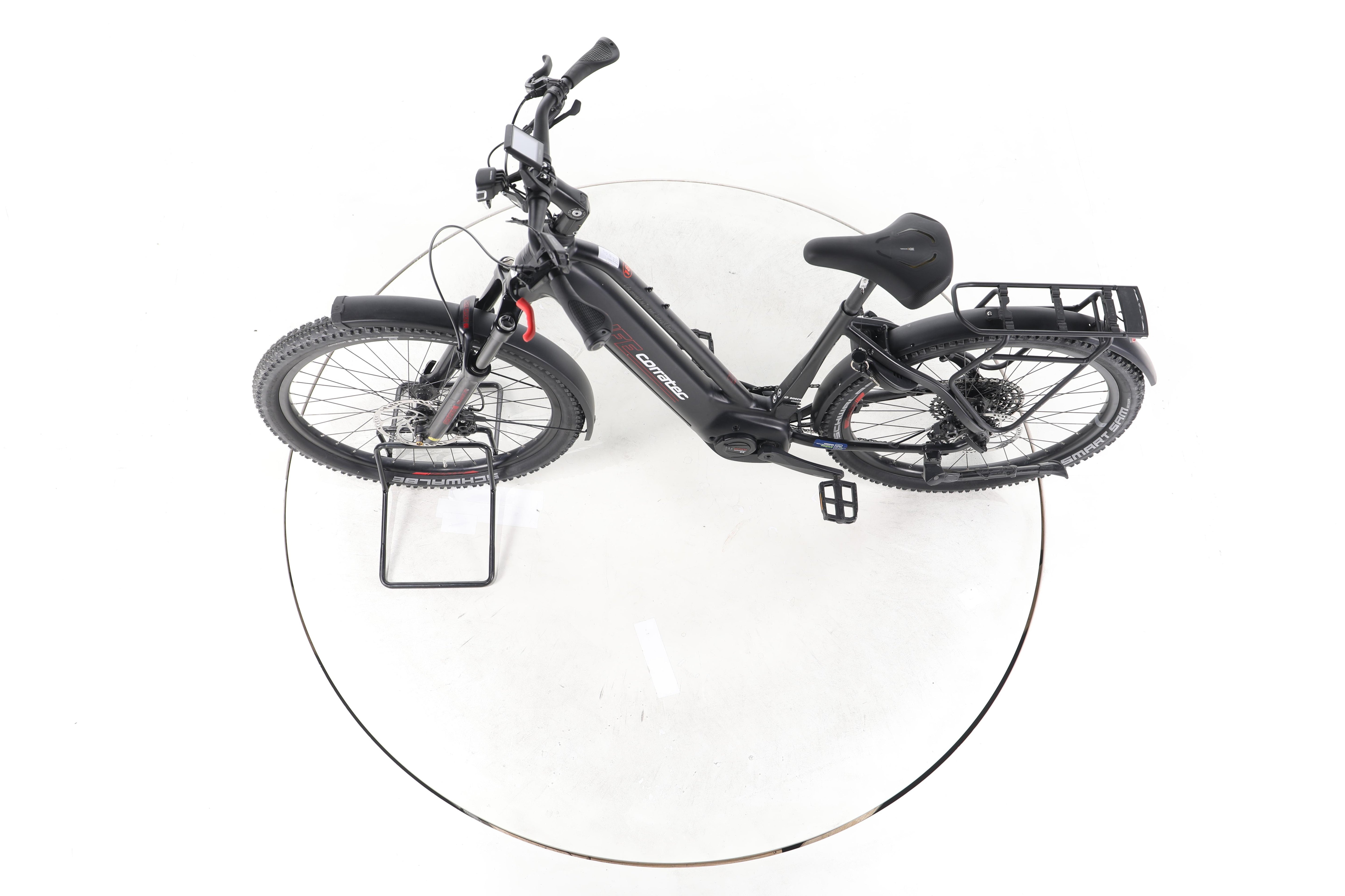 Corratec Life CX7 Trekking E-Bike Tiefeinsteiger - Image 19