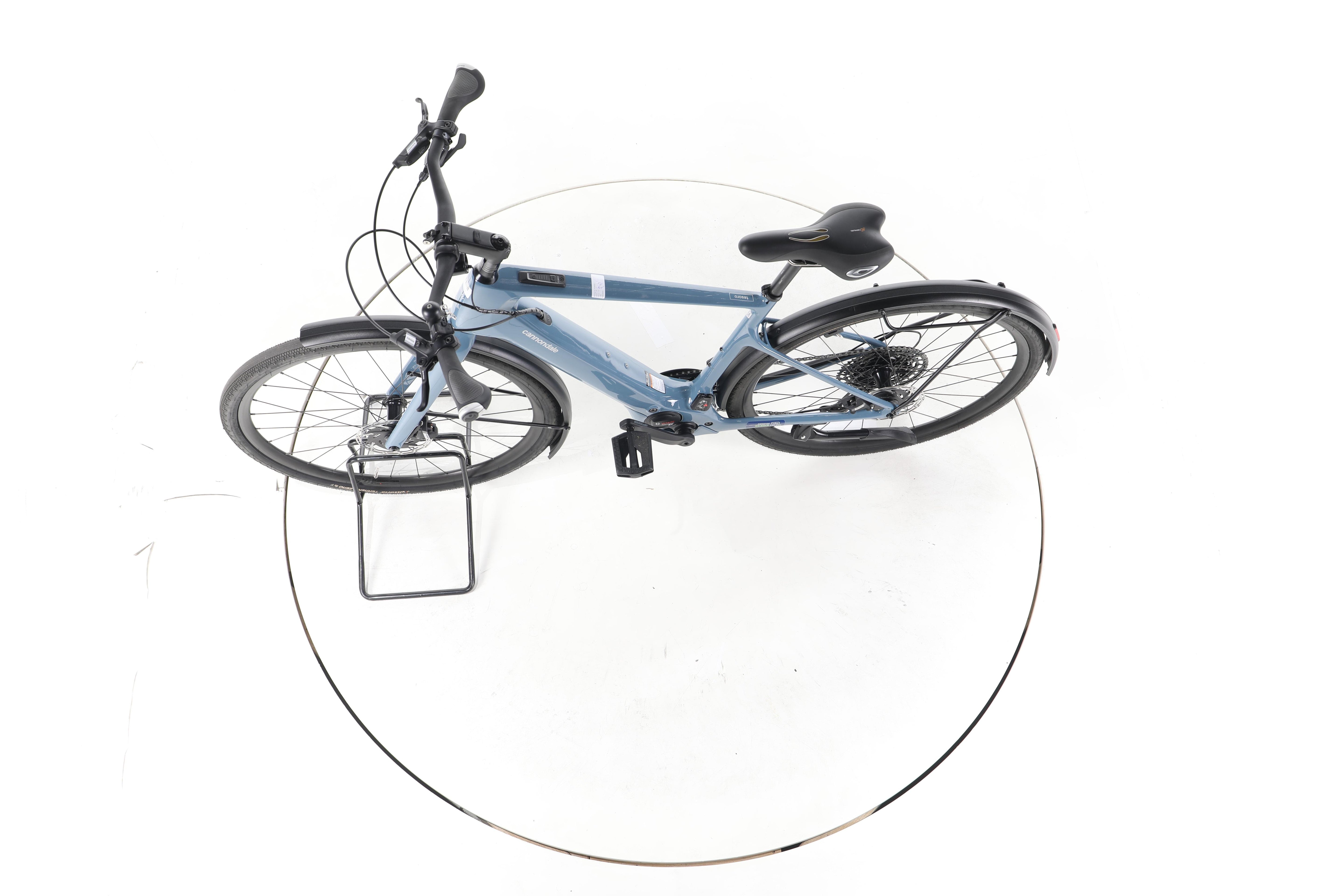 Cannondale Tesoro 2 E-Bike Carbon 2024 - Image 19