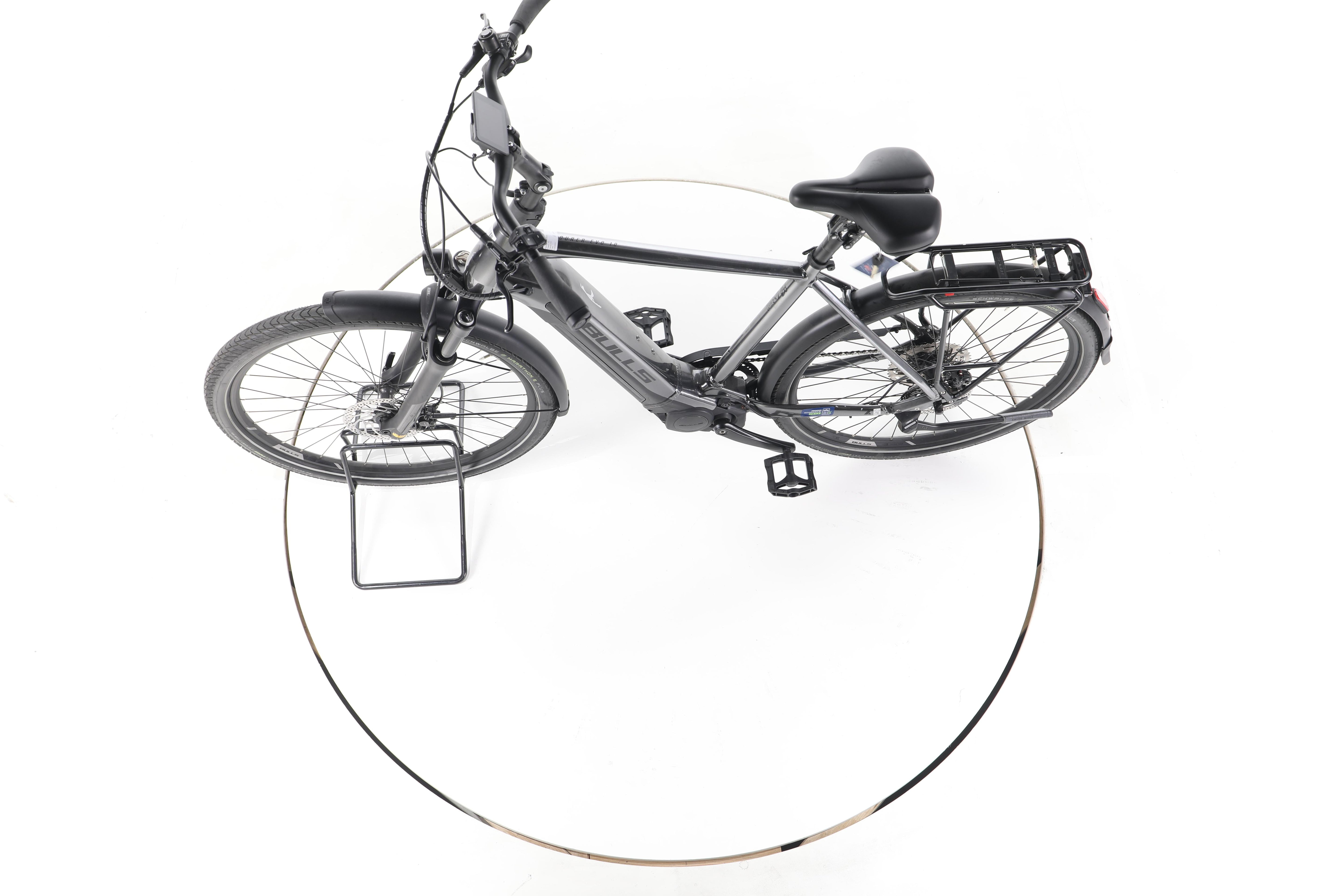 Bulls Tourer EVO 10 FIT Trekking E-Bike - Image 19