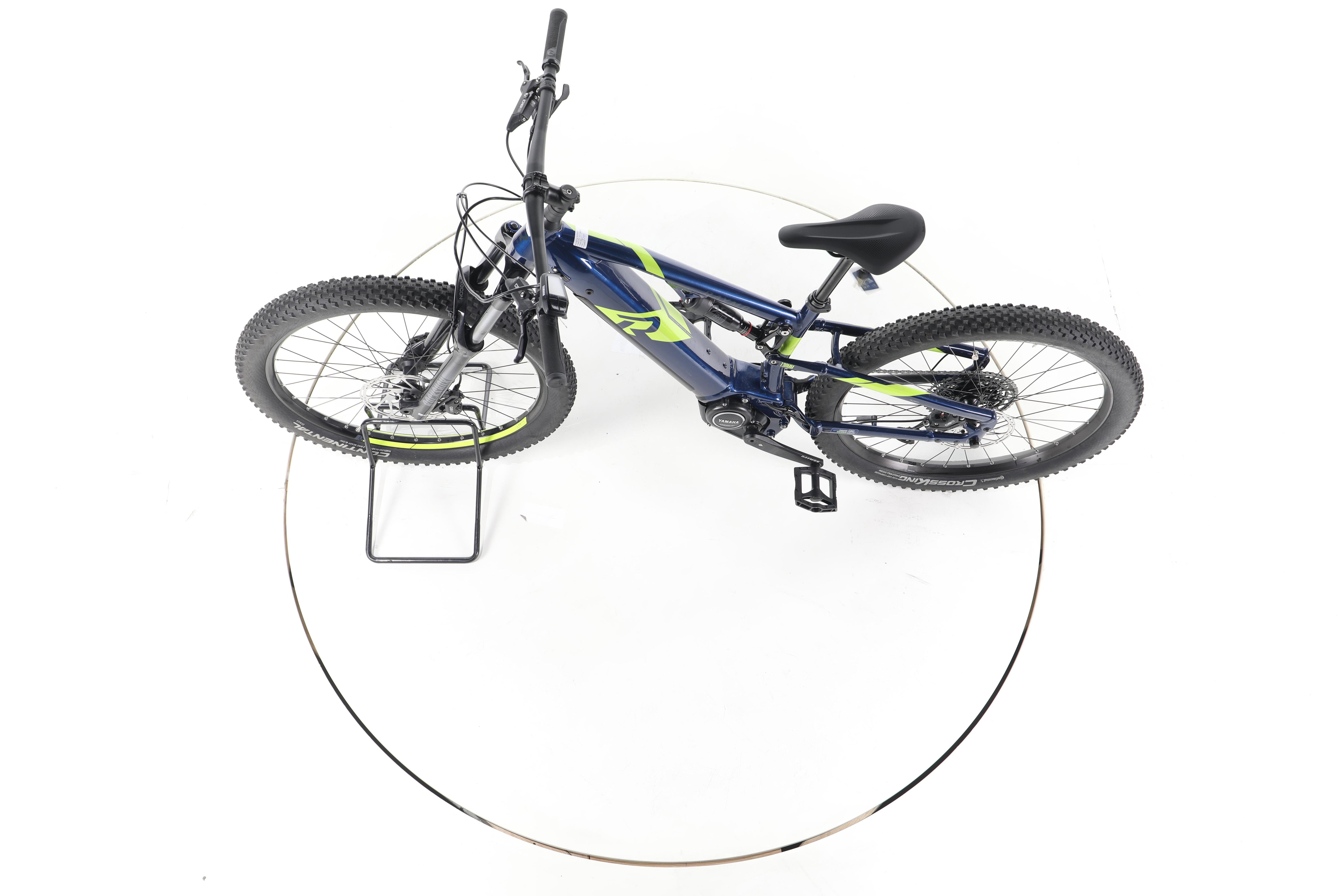 R Raymon FullRay 130E 6.0 Fully E-Bike - Image 19