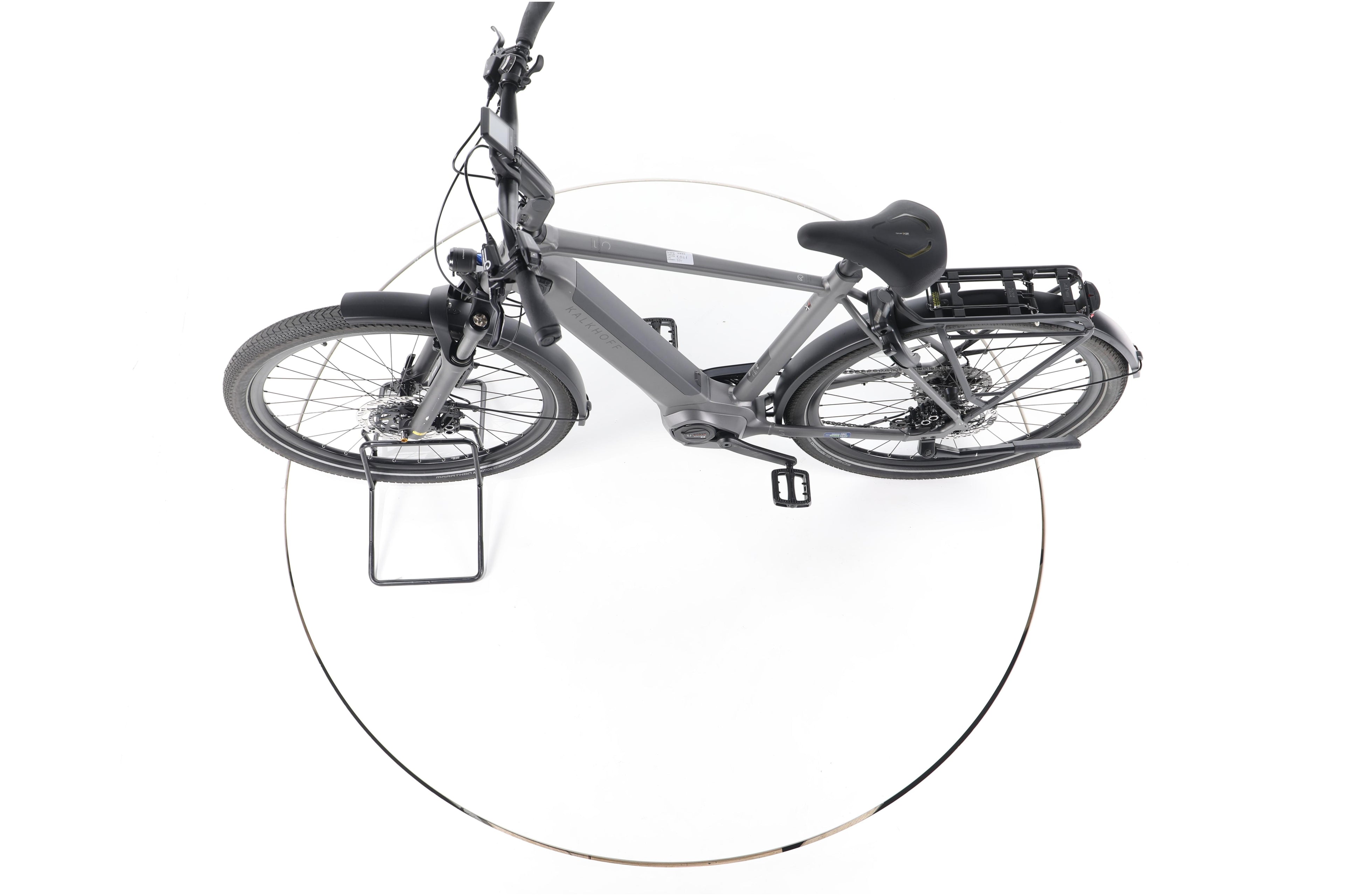 Kalkhoff Endeavour 5.B Advance+ ABS Trekking E-Bike 2023 - Image 19