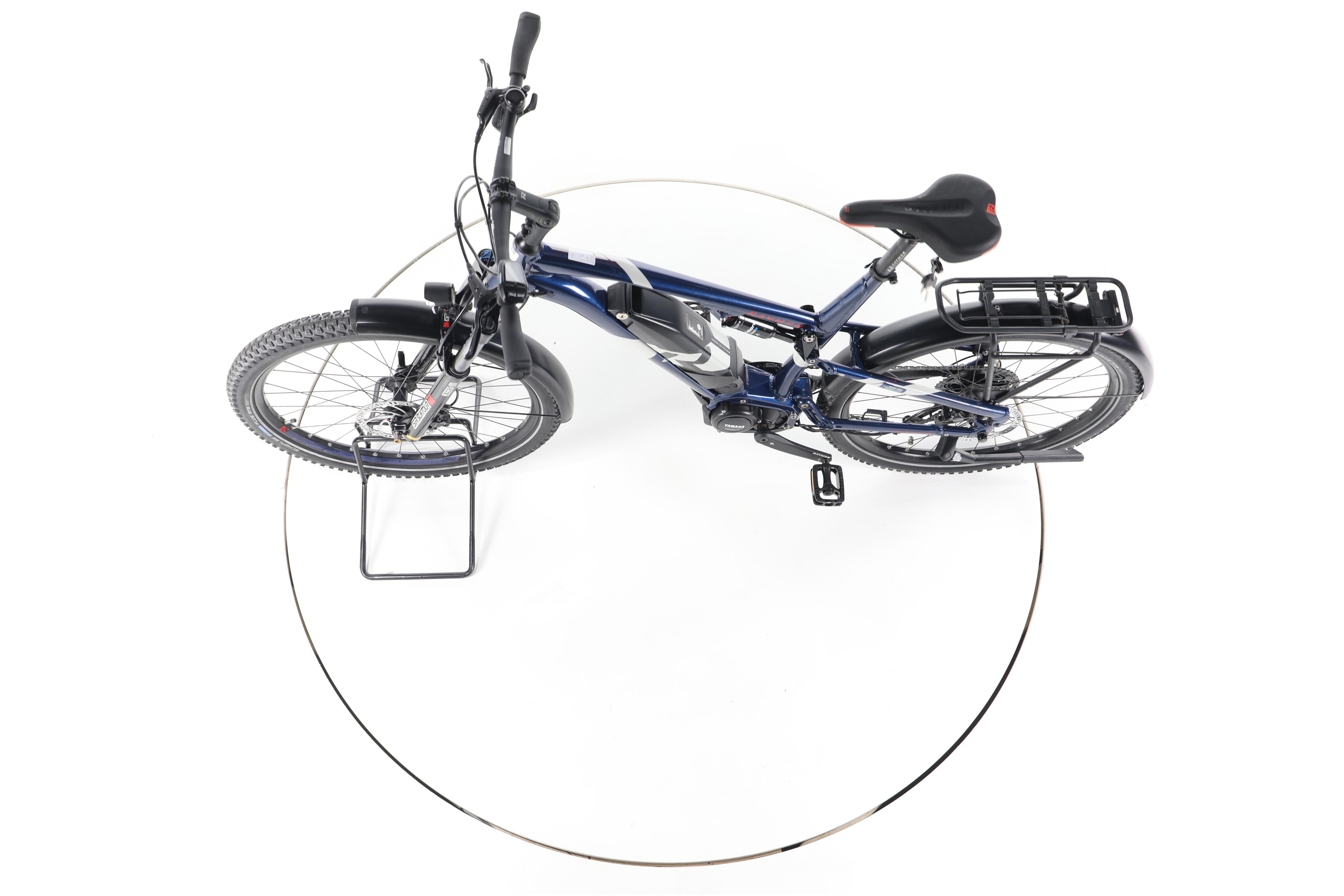R Raymon Cross Ray FS E 4.0 Trekking E-Bike - Image 19