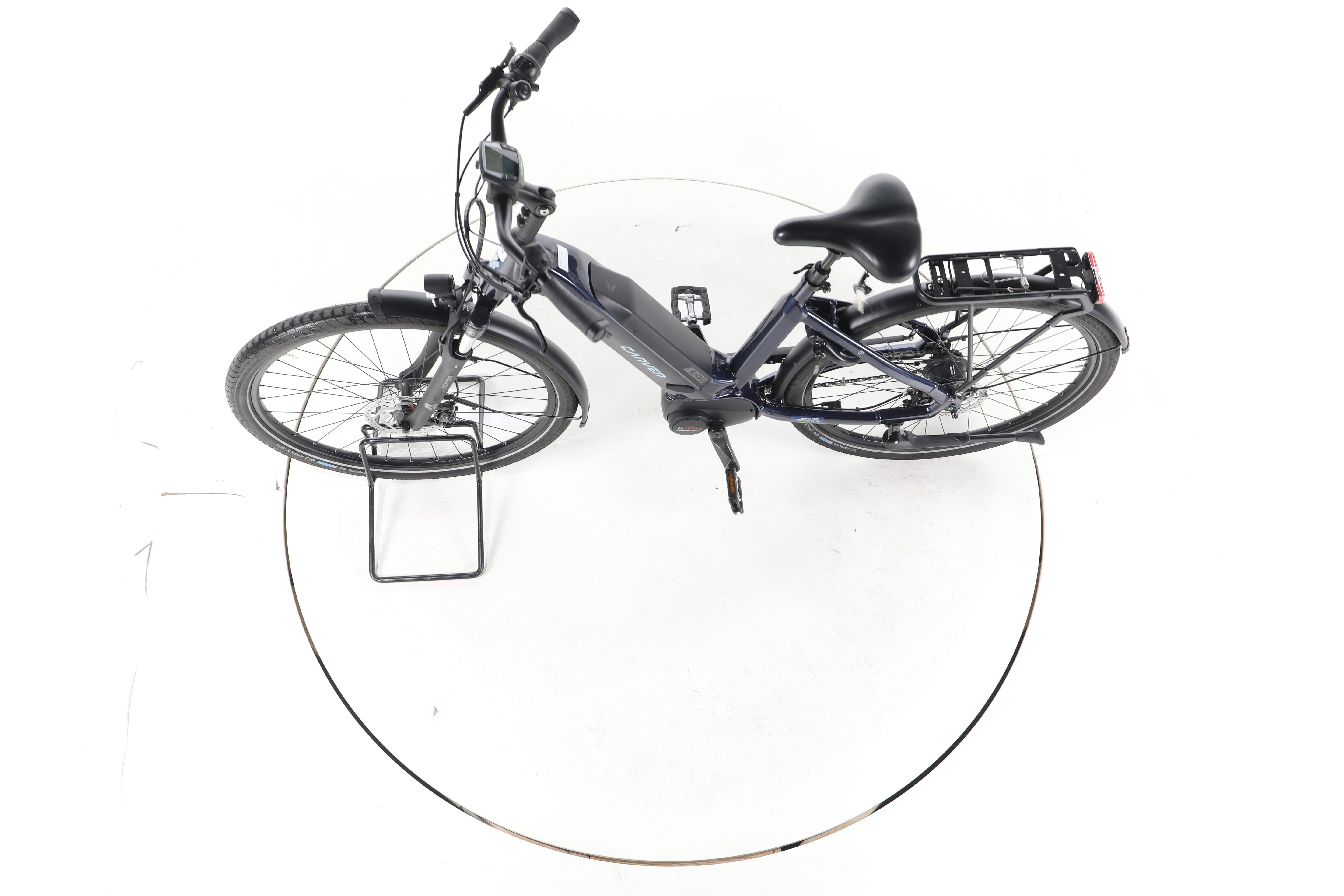 Carver Cityzen E.430 City E-Bike Tiefeinsteiger - Image 19