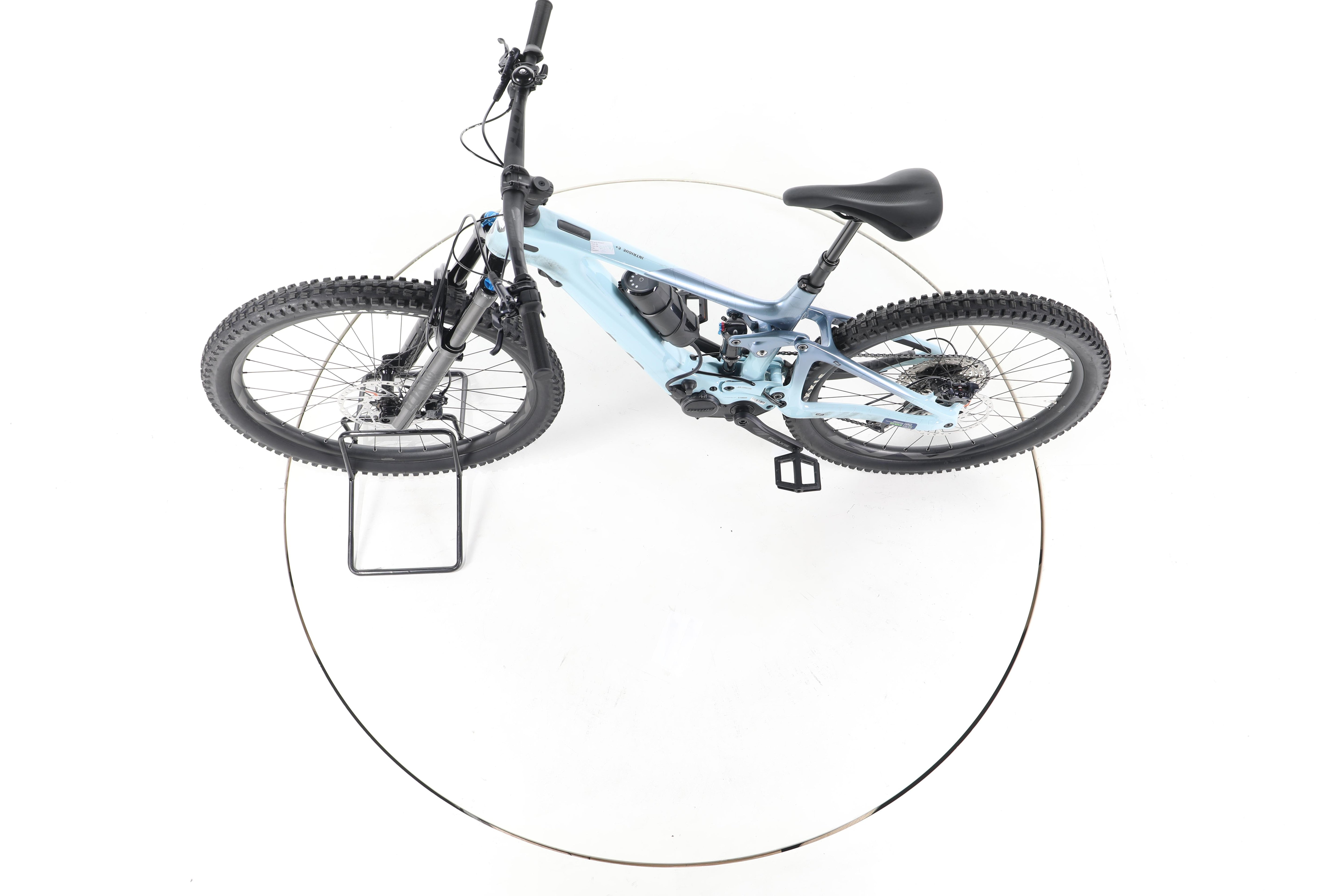 Liv Intrigue X Advanced E+ EL 2 Fully E-Bike Carbon 2024 - Image 19