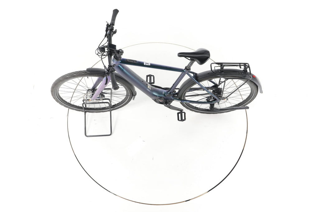 Cube Editor Hybrid SLT FE 400X Trekking E-Bike 2025 - Image 19