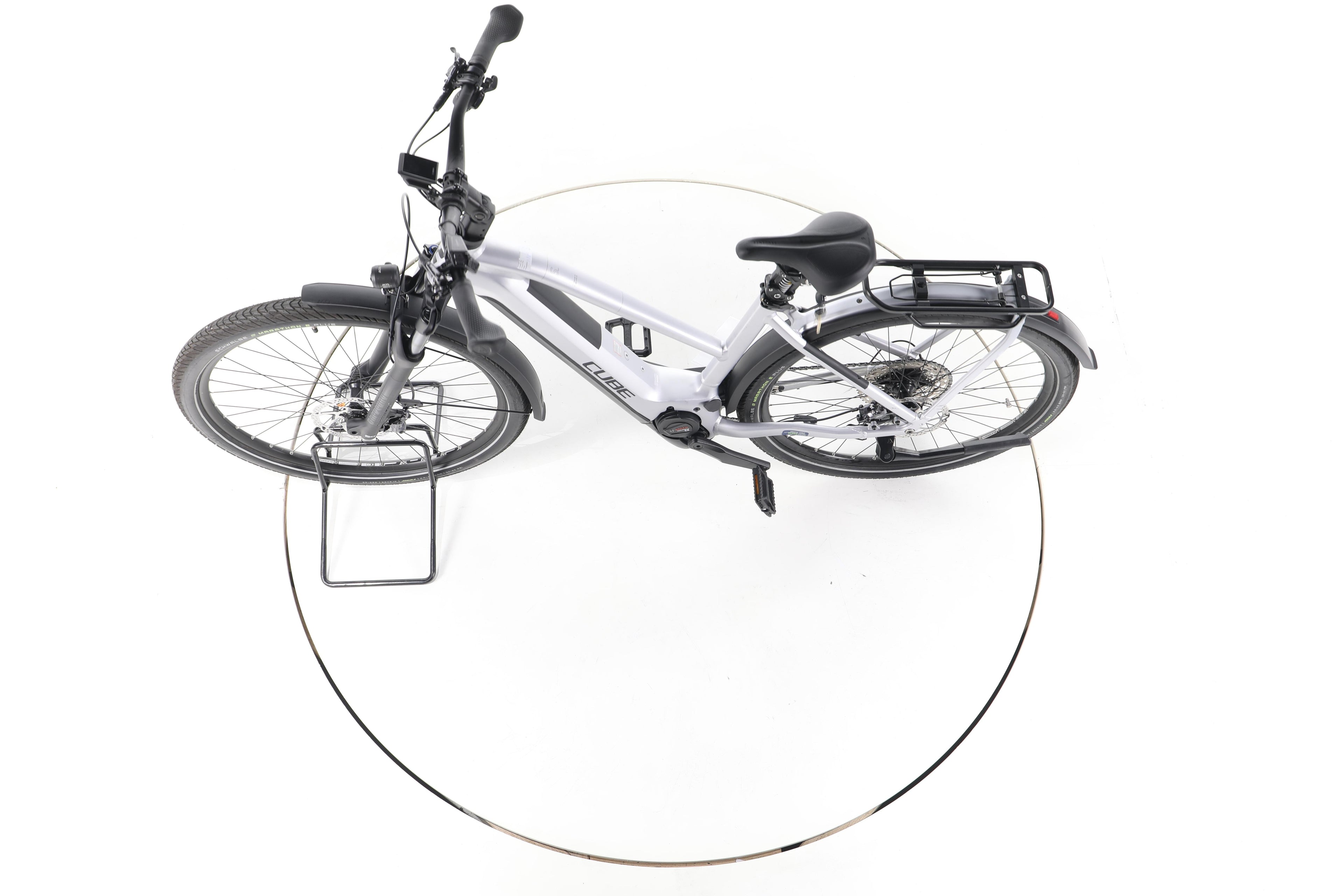 Cube Kathmandu Hybrid SLX Trekking E-Bike 2023 - Image 19