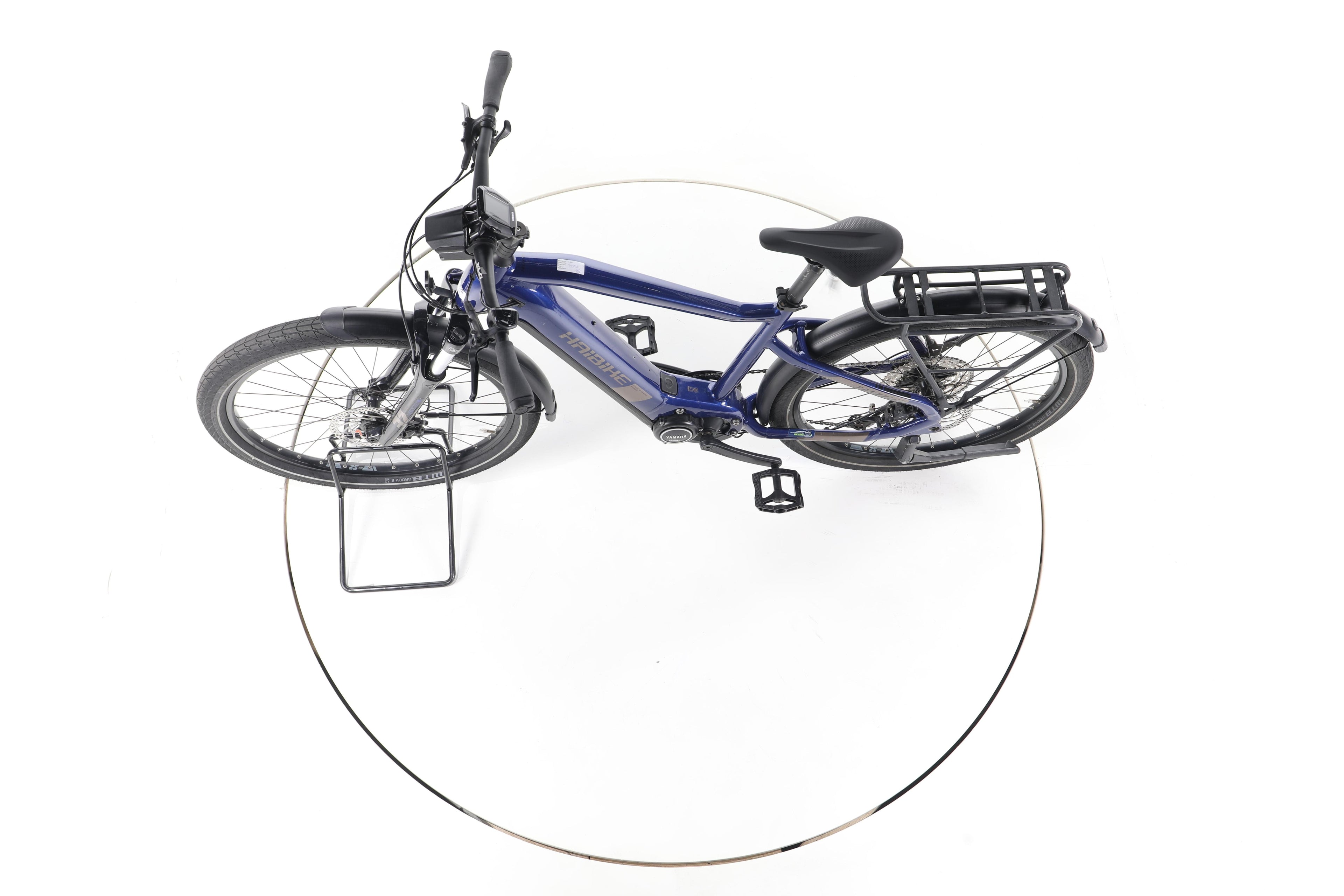 Haibike Trekking 7 Trekking E-Bike - Image 19