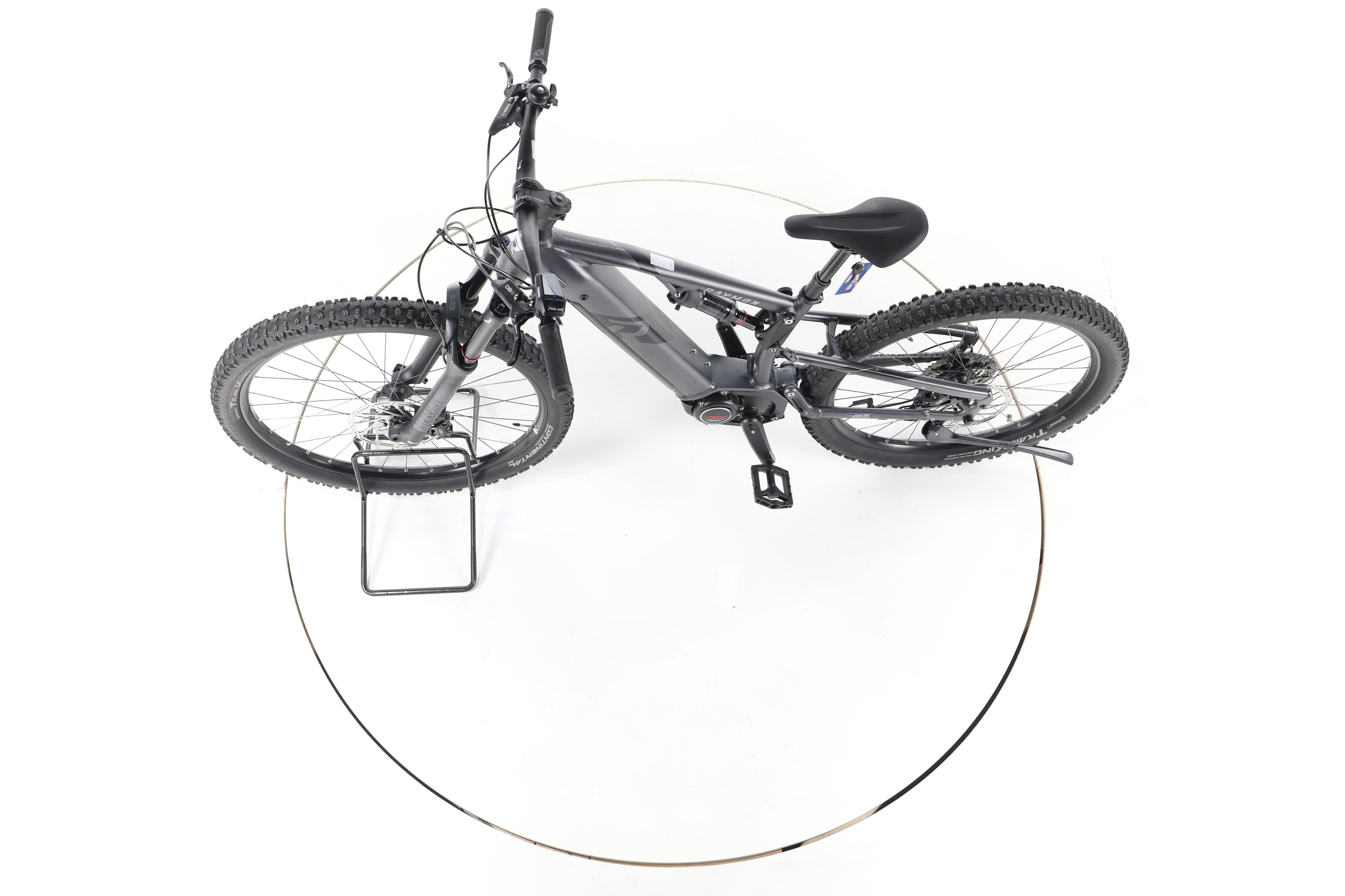 R Raymon TrailRay 140E 8.0 Fully E-Bike - Image 19