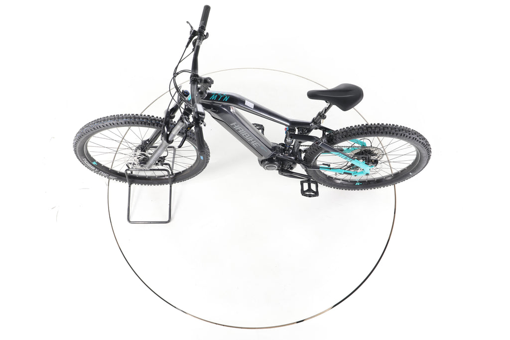 Haibike AllMtn 1 E-Bike Fully 2024 - Image 19