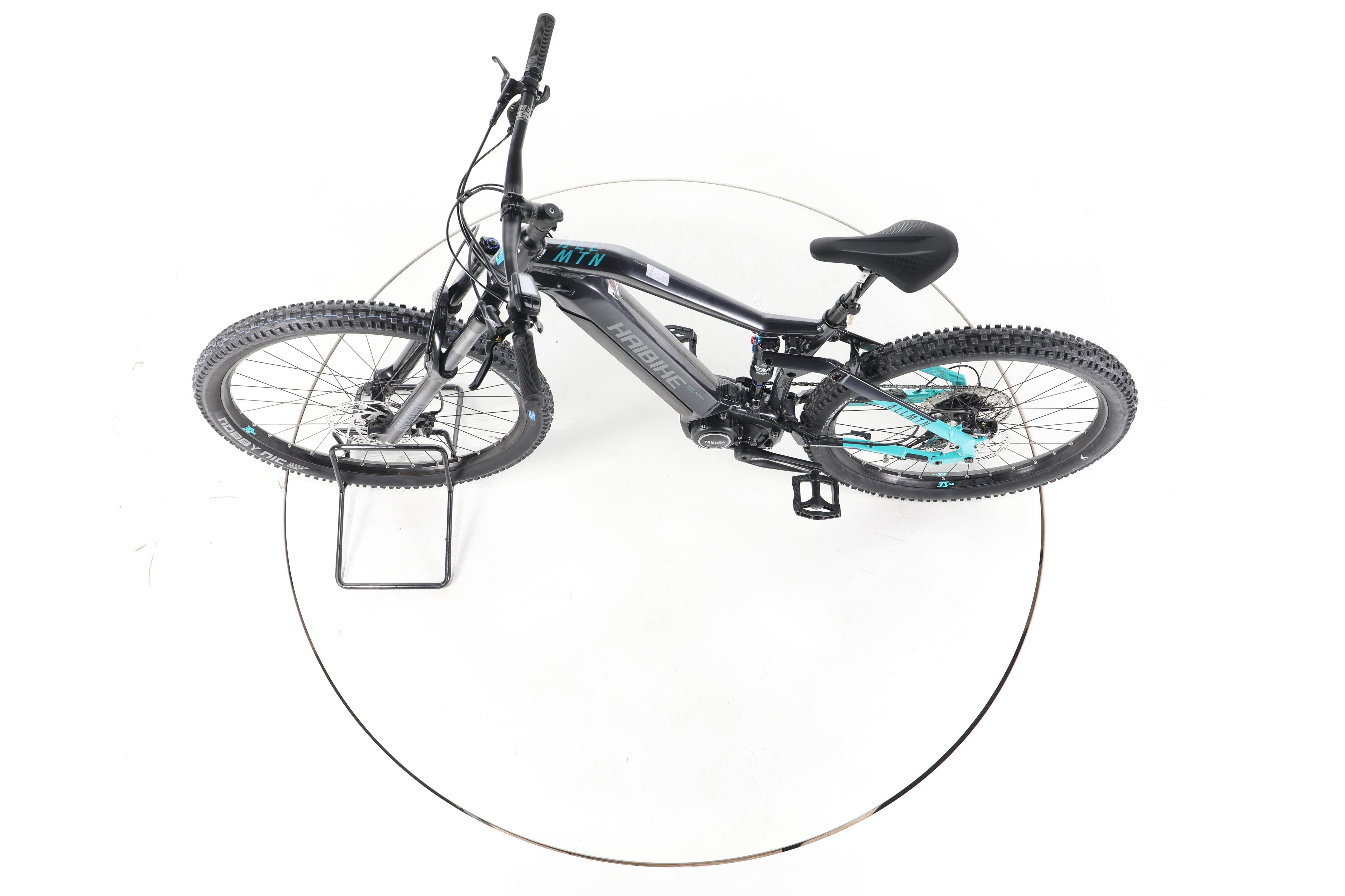 Haibike AllMtn 1 E-Bike Fully 2024 - Image 19