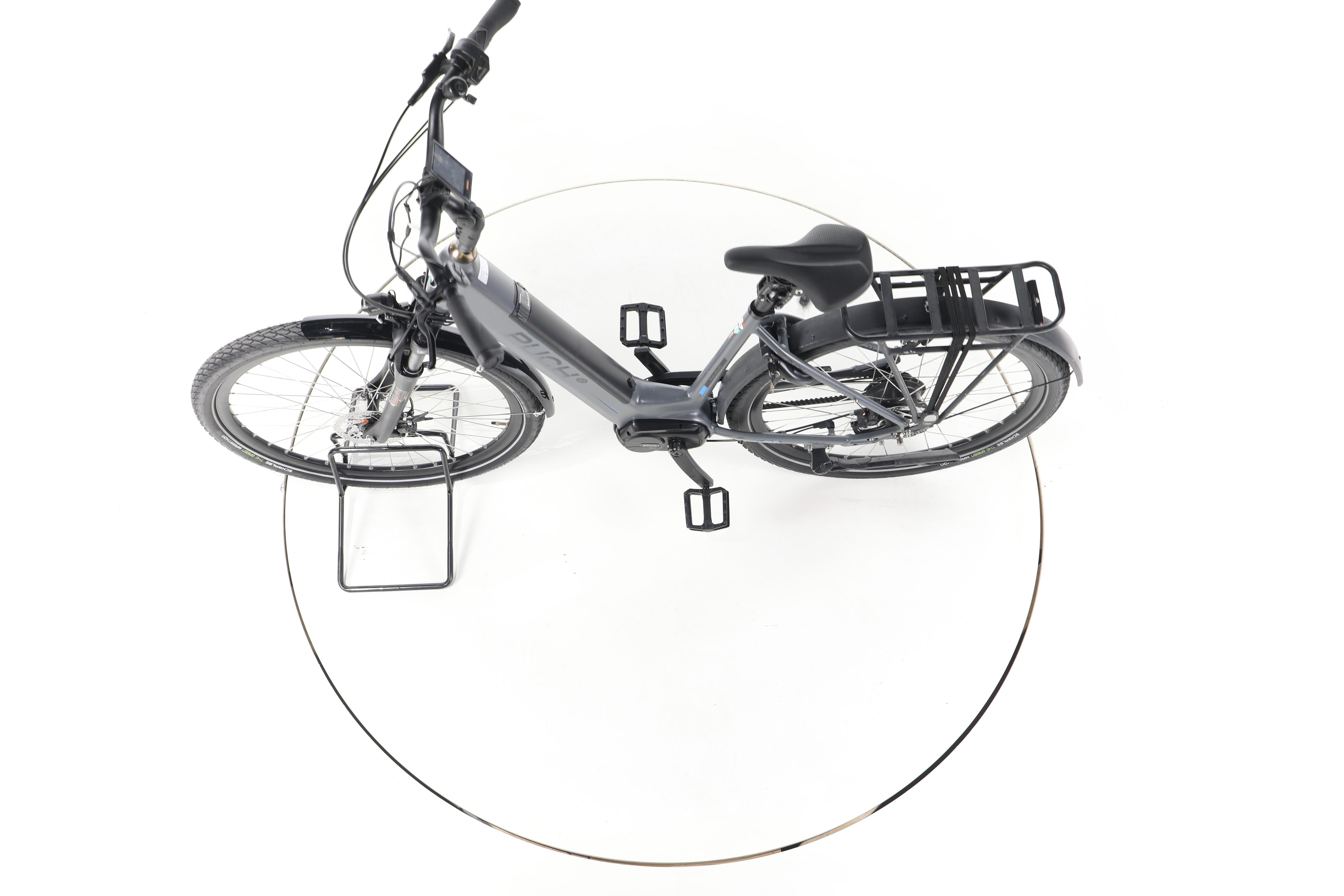 Puch Q4.8 City E-Bike Tiefeinsteiger - Image 19