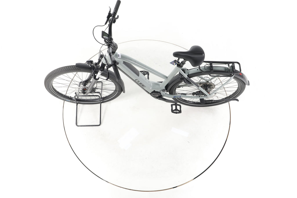 Cube Kathmandu Hybrid ONE Trekking E-Bike - Image 19