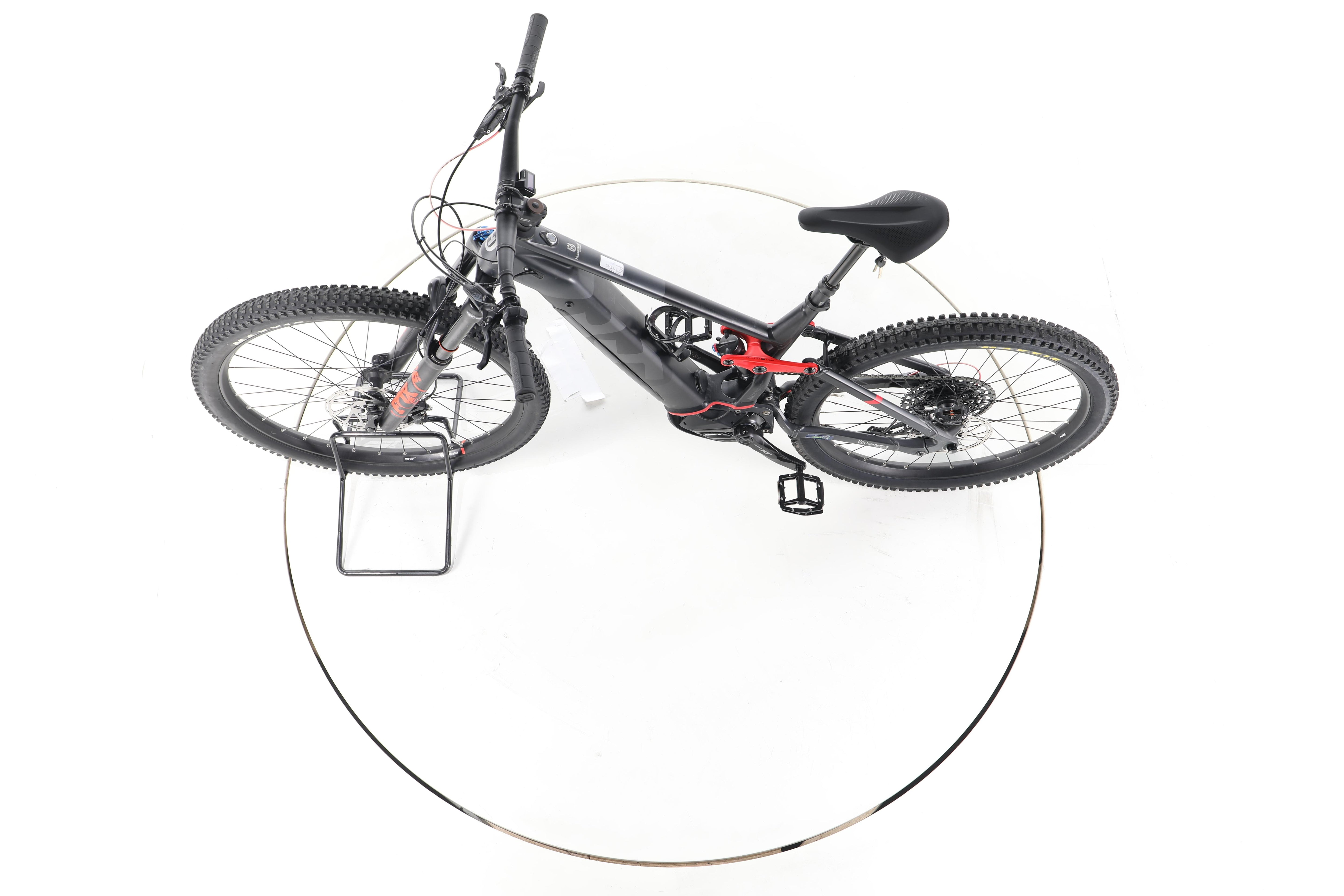 Husqvarna E-Bicycles Mountain Cross 6 Fully E-Bike - Image 19