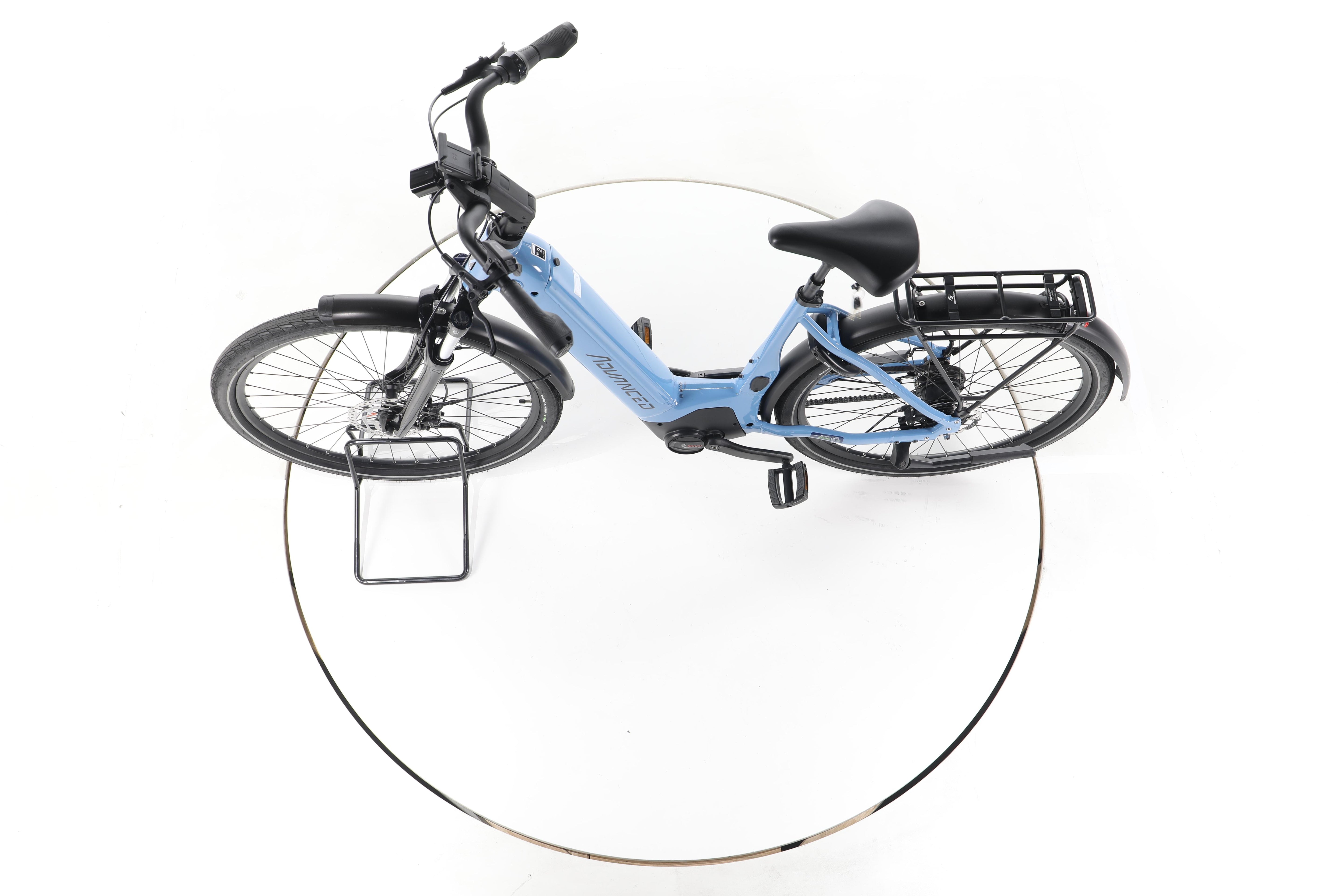 ADVANCED Tour Pro Wave City E-Bike Tiefeinsteiger - Image 19