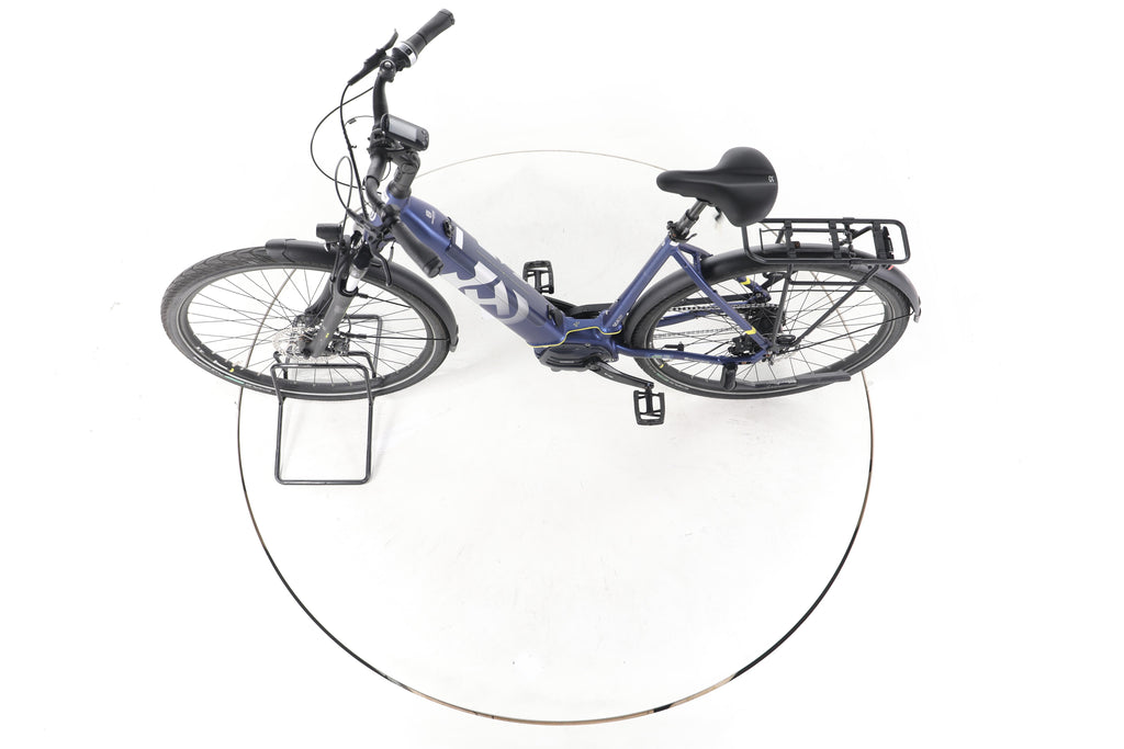 Husqvarna E-Bicycles Gran City 4 CB City E-Bike Tiefeinsteiger - Image 19