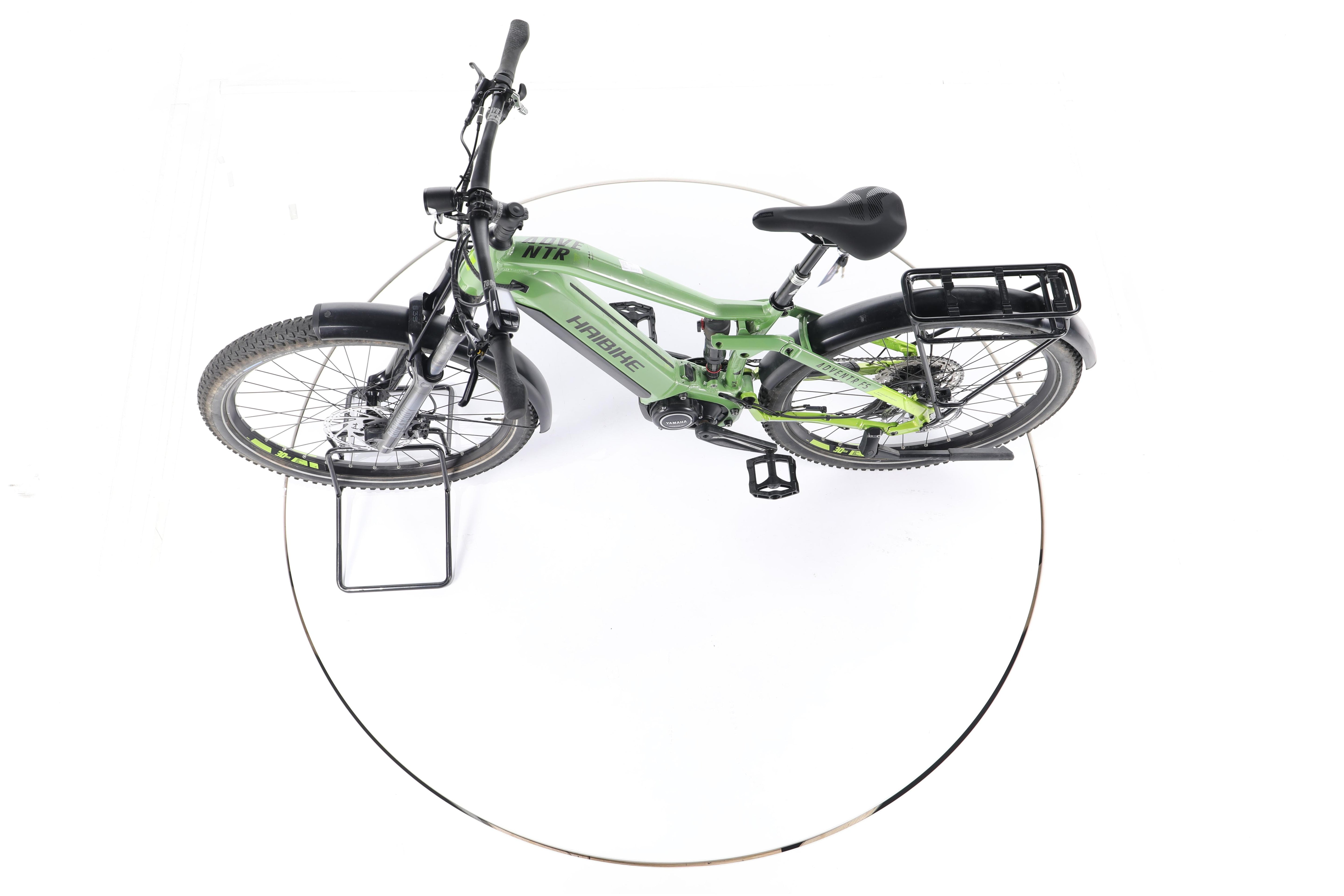 Haibike Adventr FS 8 SUV E-Bike - Image 19