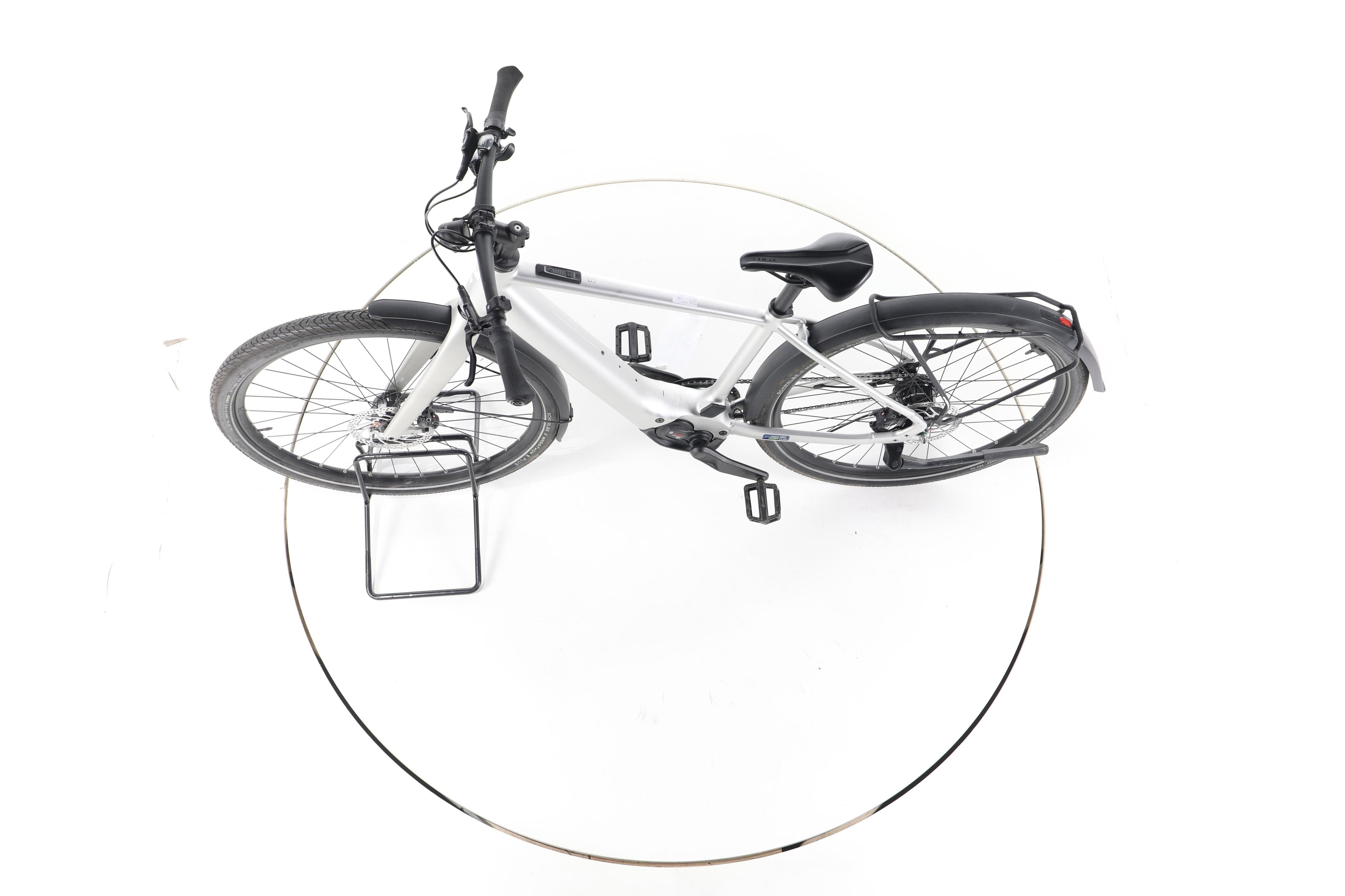 Cube Editor Hybrid SLX FE X City E-Bike 2024 - Image 19