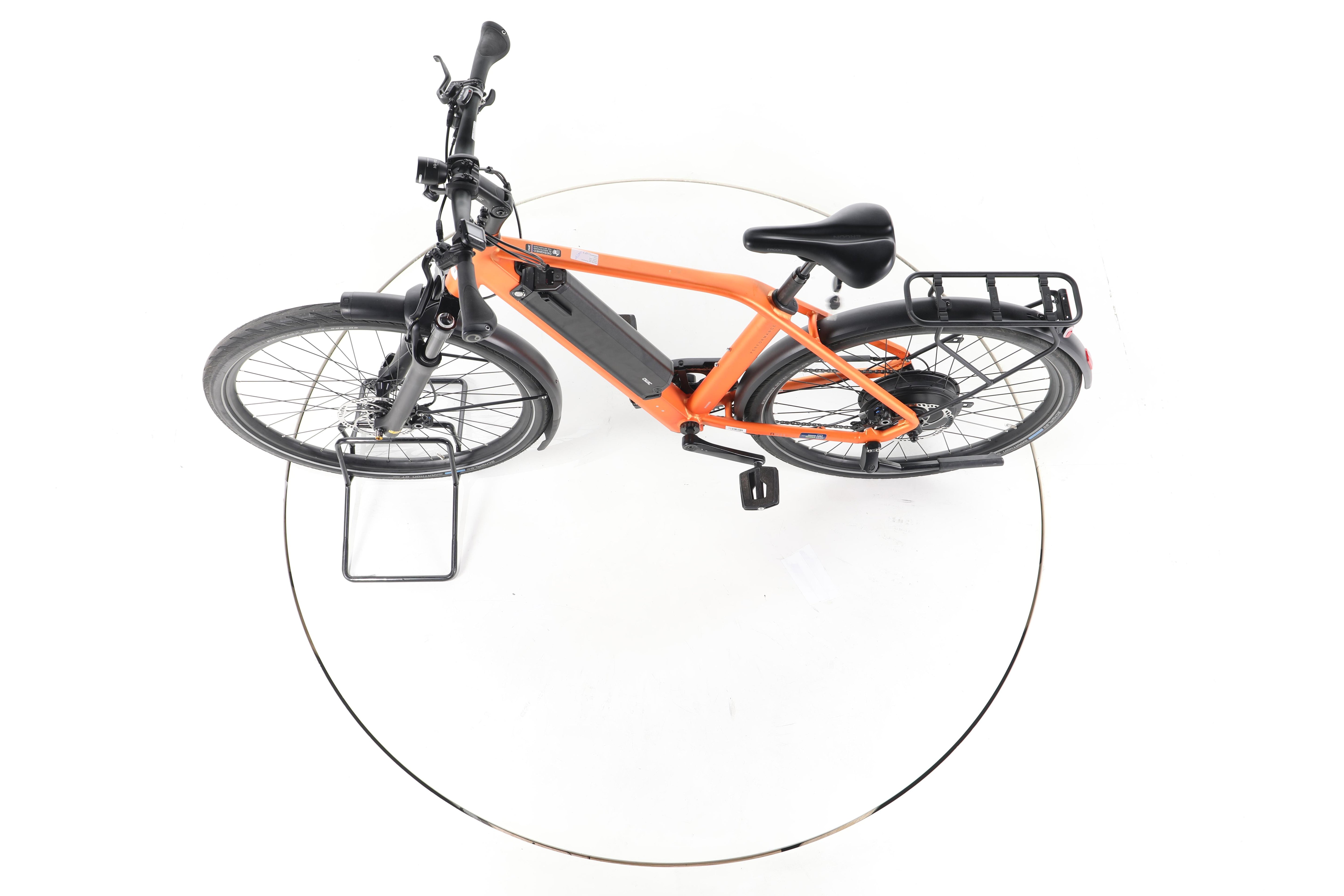 QWIC Performance RD11 Trekking E-Bike - Image 19