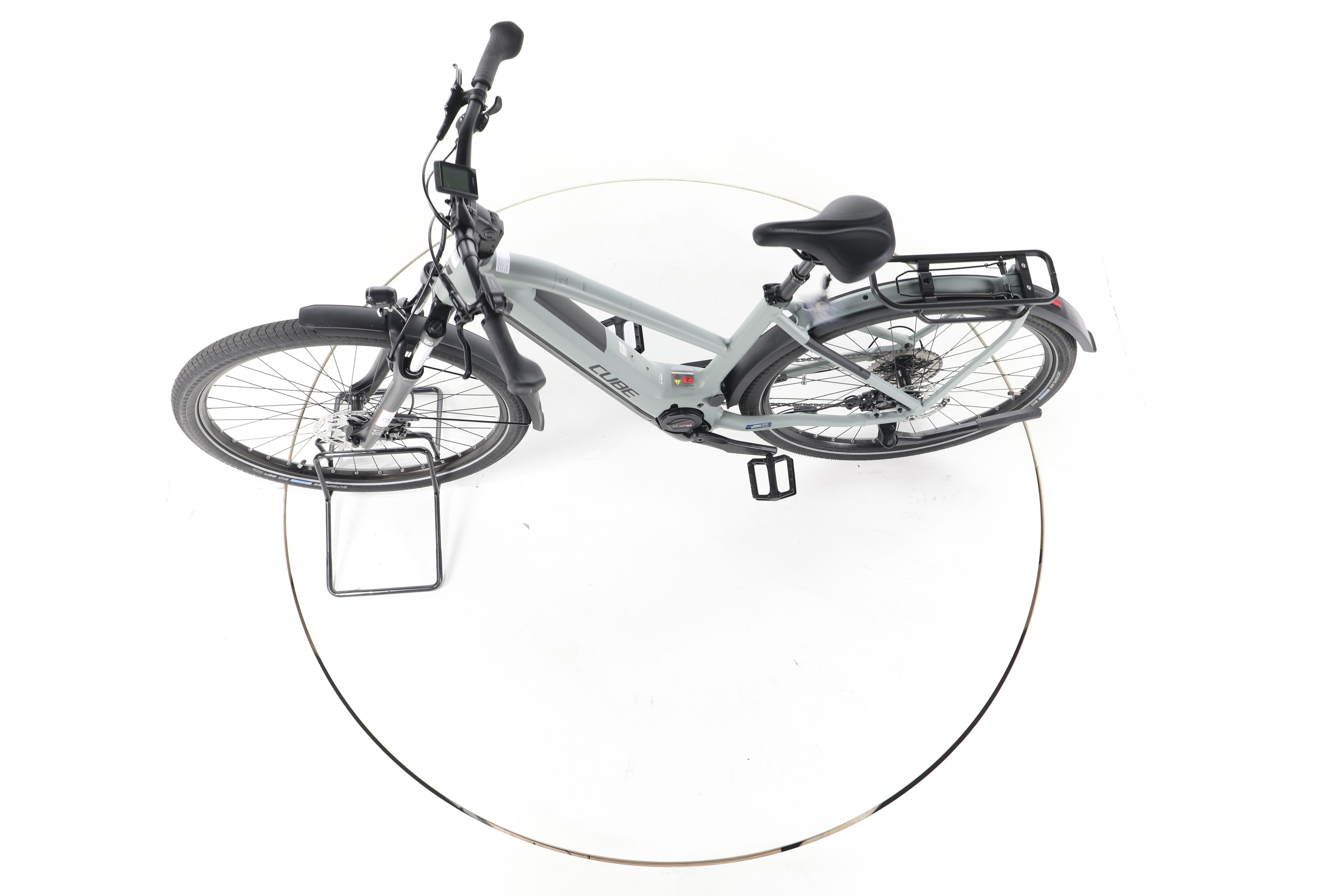 Cube Kathmandu Hybrid ONE Trekking E-Bike 2023 - Image 19