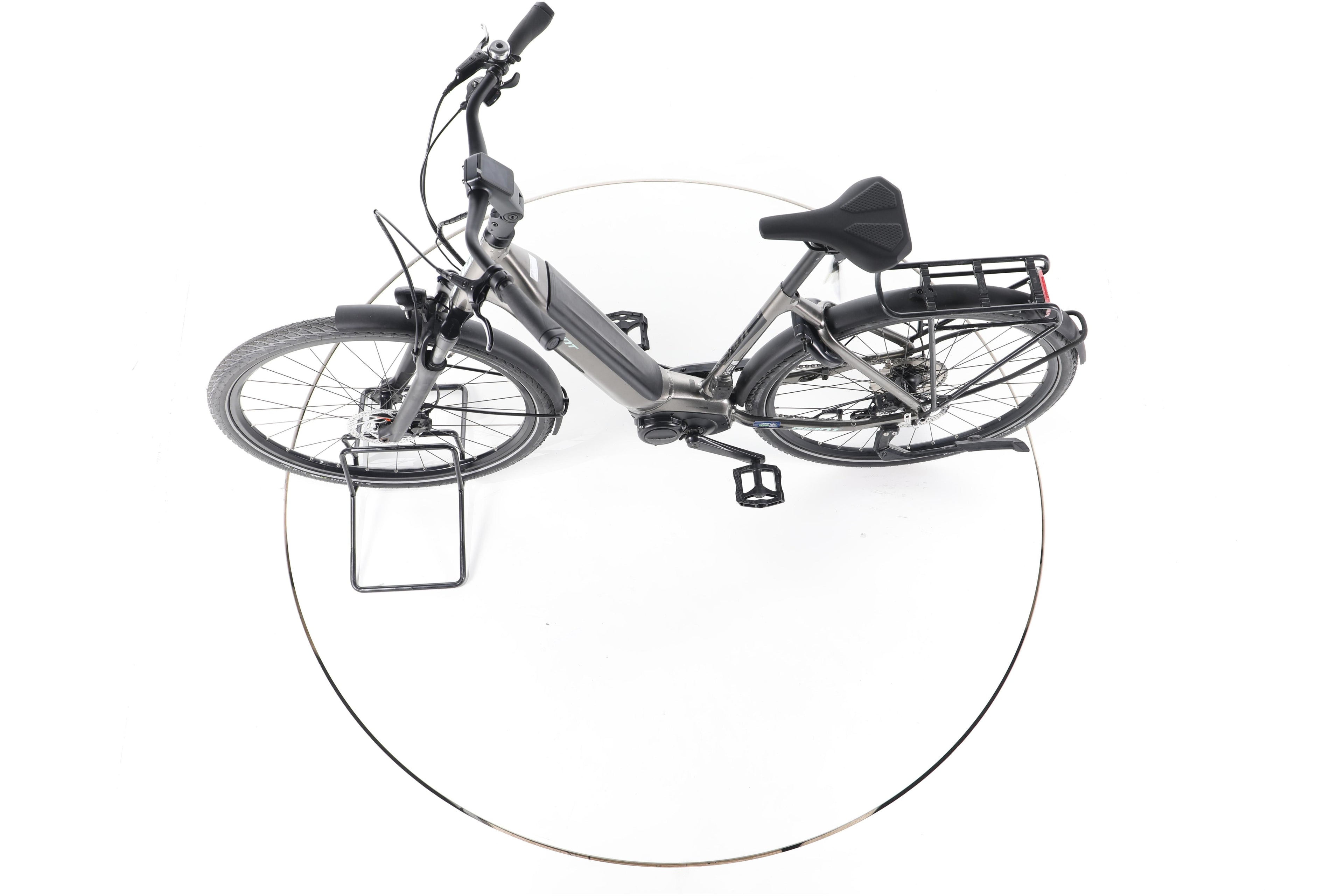 Giant DailyTour E+ 2 D Trekking E-Bike Tiefeinsteiger - Image 19