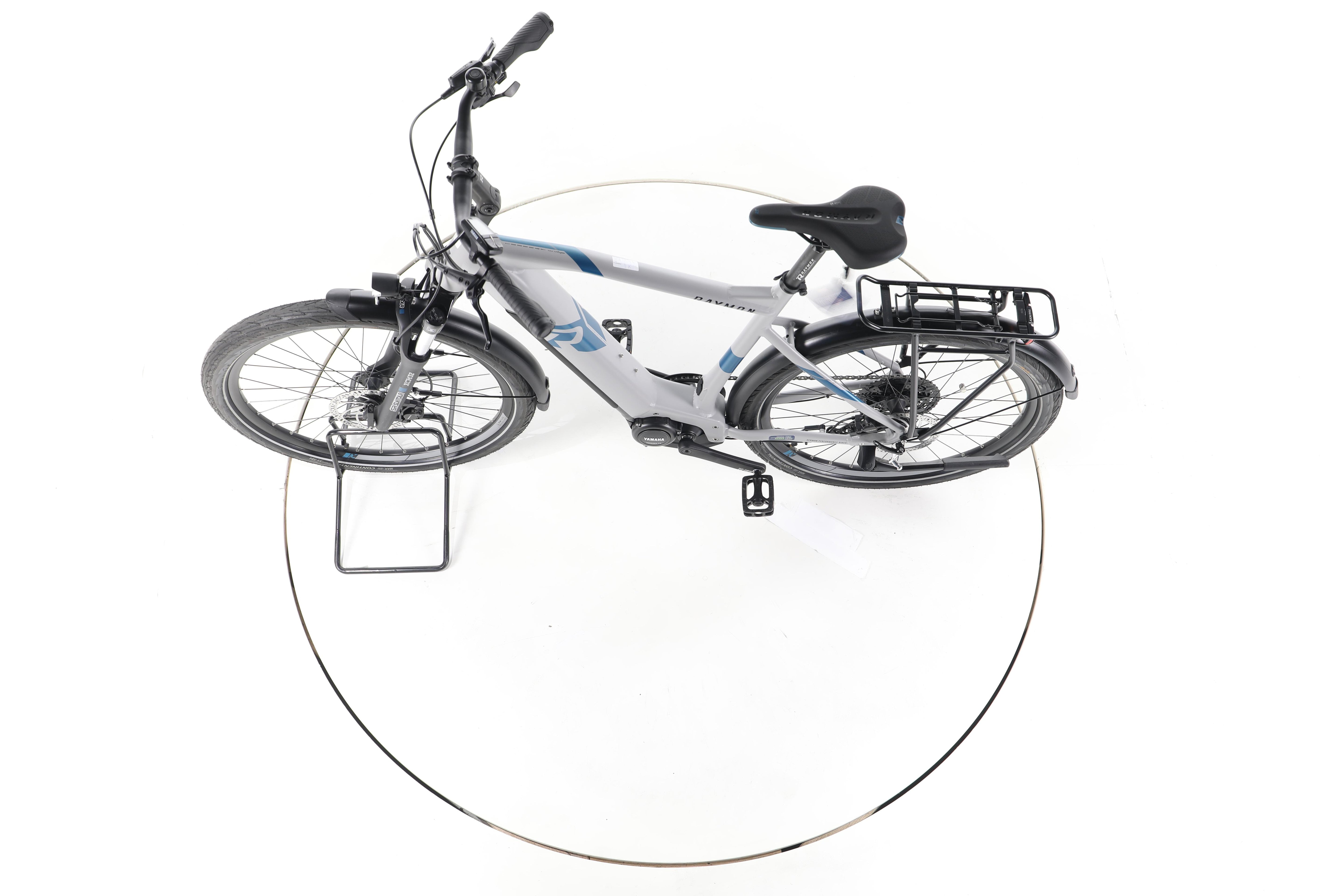 R Raymon TourRay E 5.0 Trekking E-Bike - Image 19