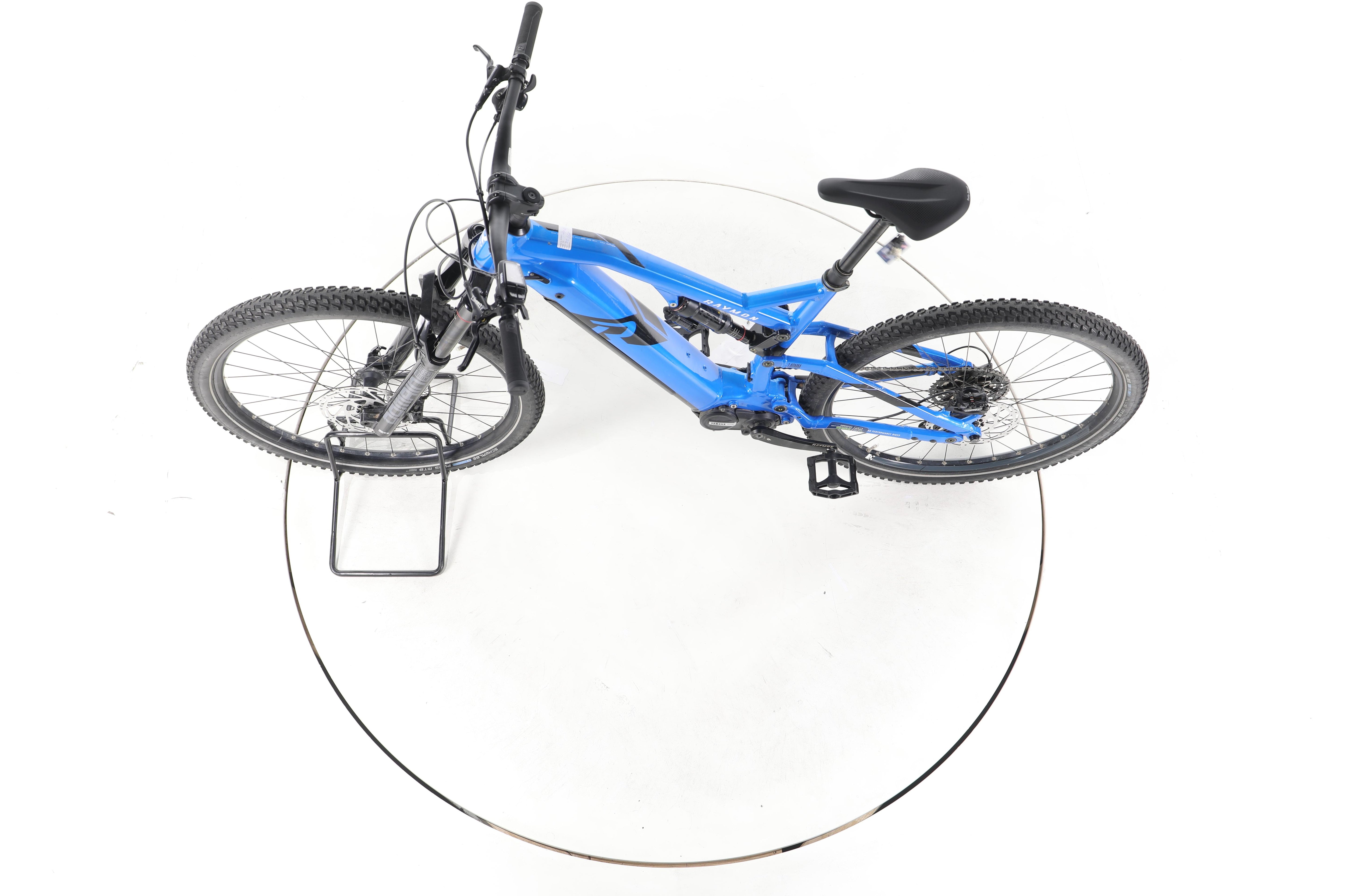 R Raymon TrailRay 140 E 9.0 E-Bike Fully - Image 19