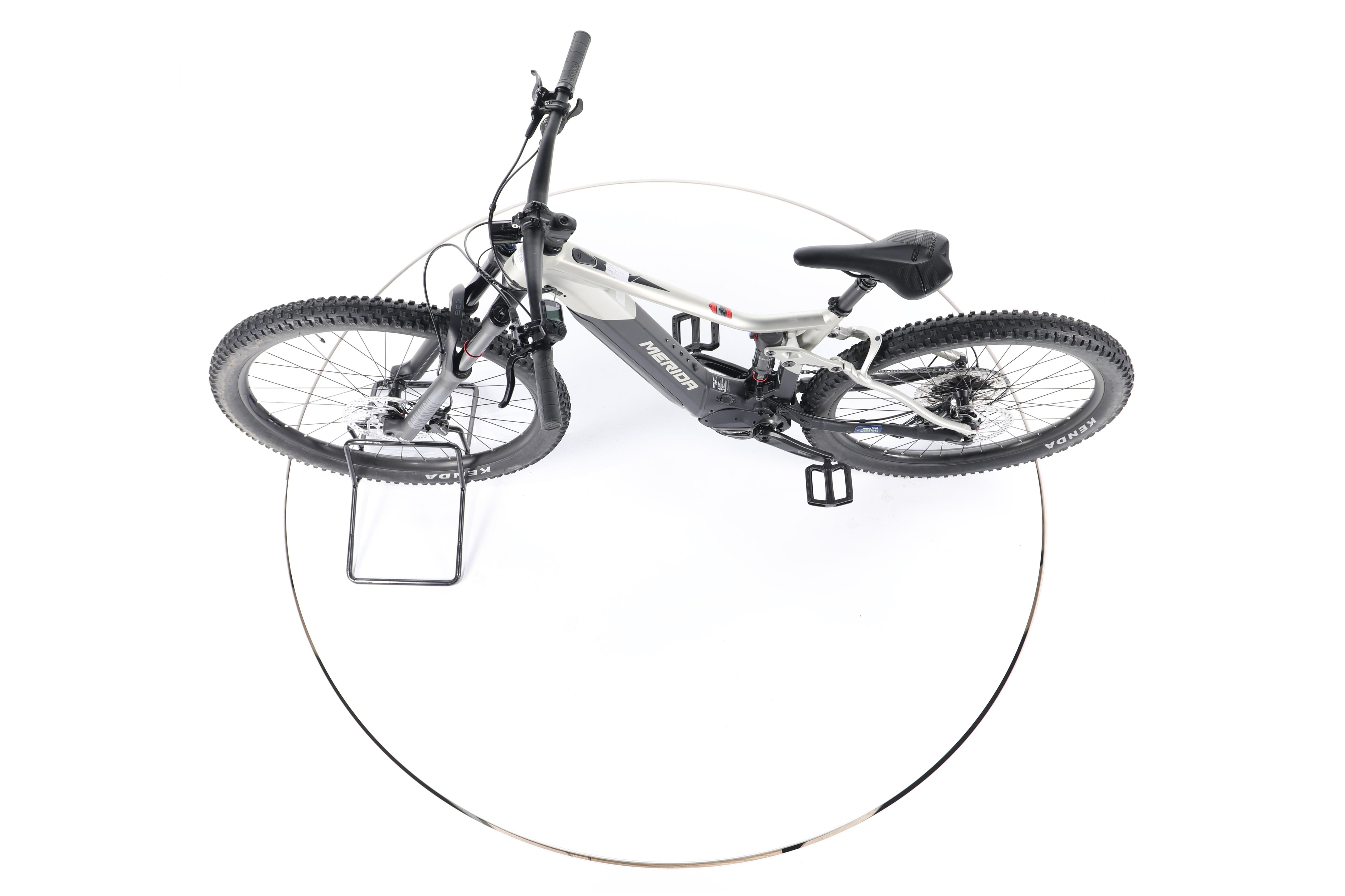 Merida eONE-SIXTY 500 EP2 Fully E-Bike - Image 19