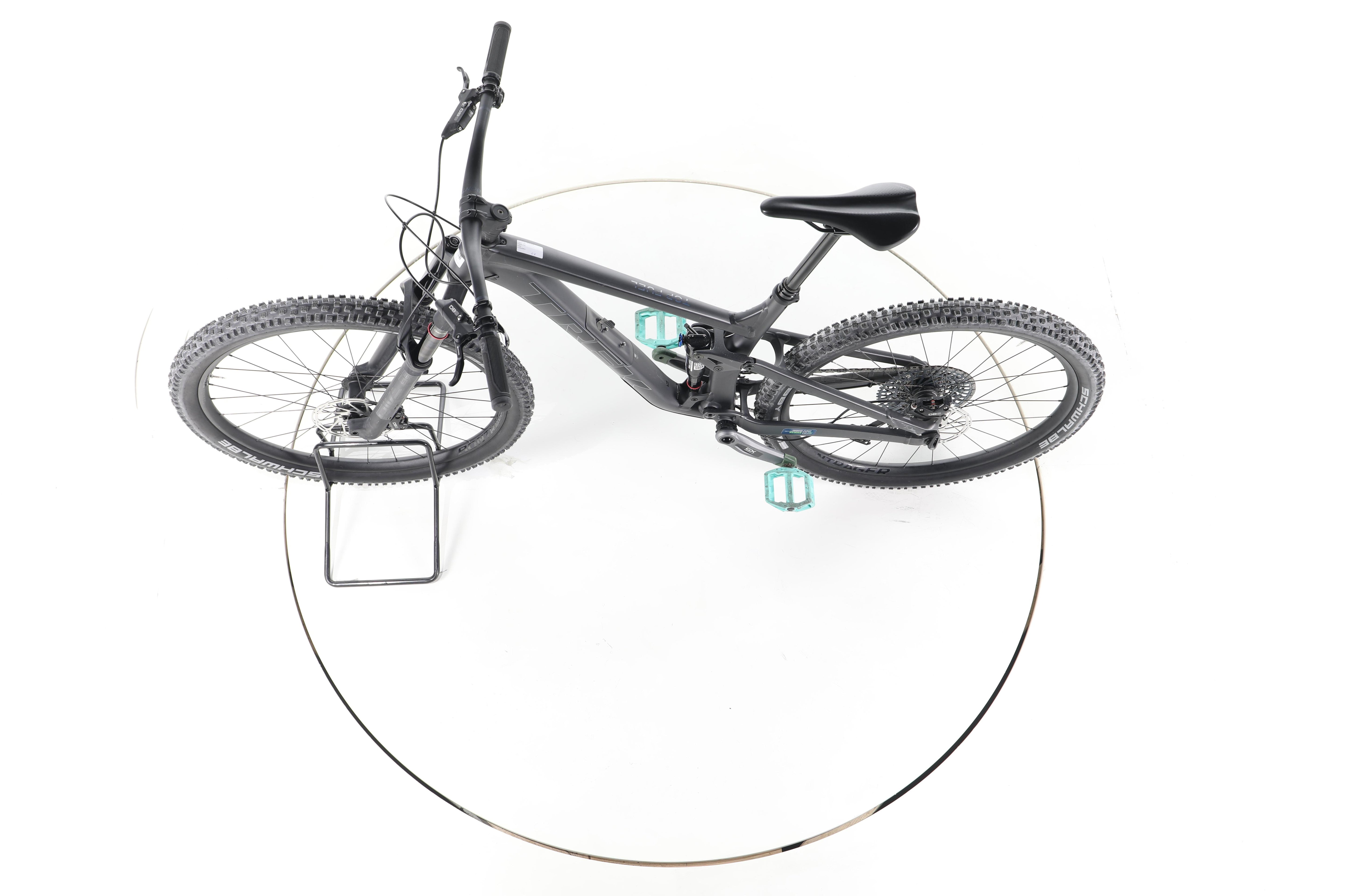 Trek Top Fuel 8 GX AXS T-Type Gen 3 - Image 19
