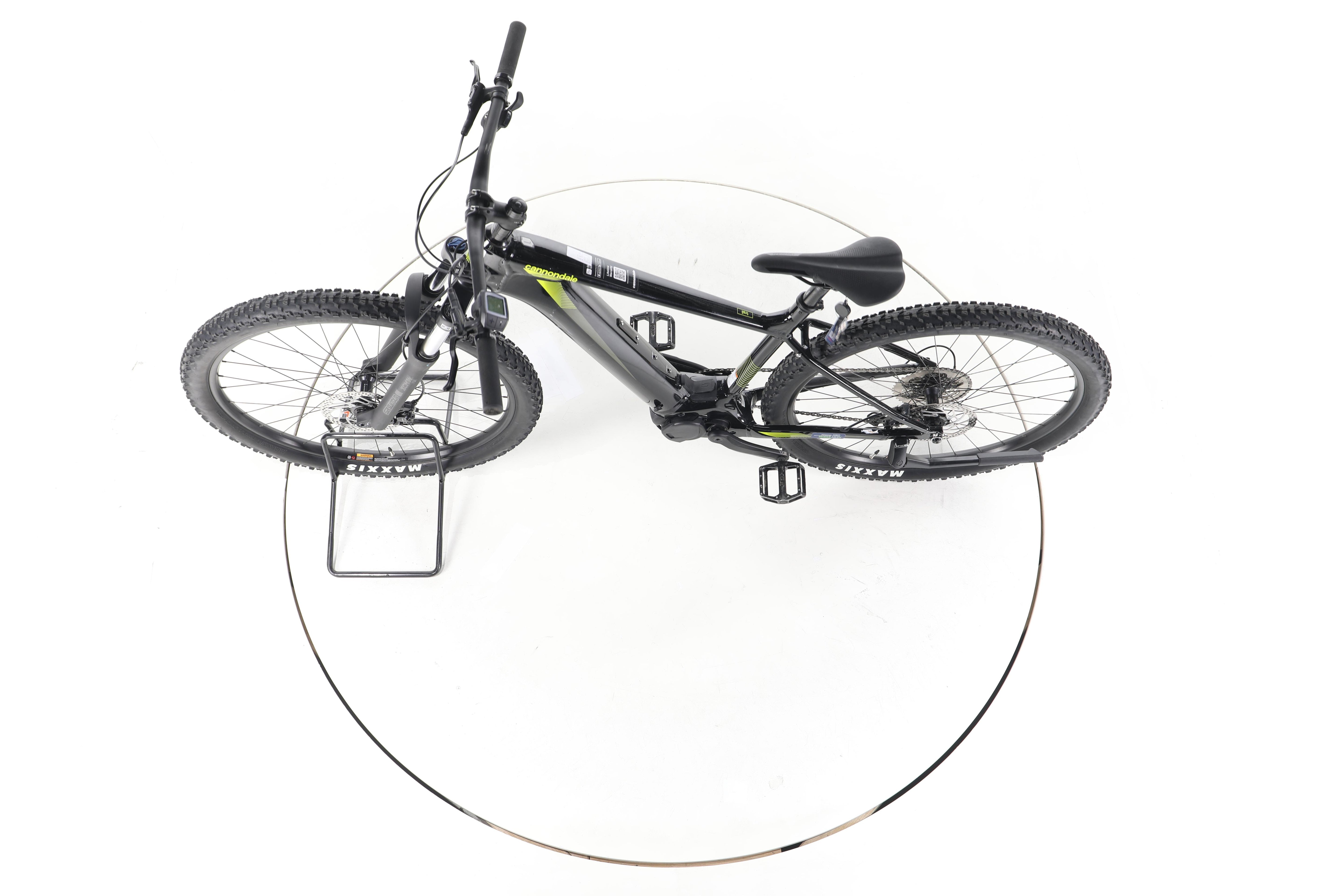 Cannondale Trail Neo 3 E-Bike - Image 19