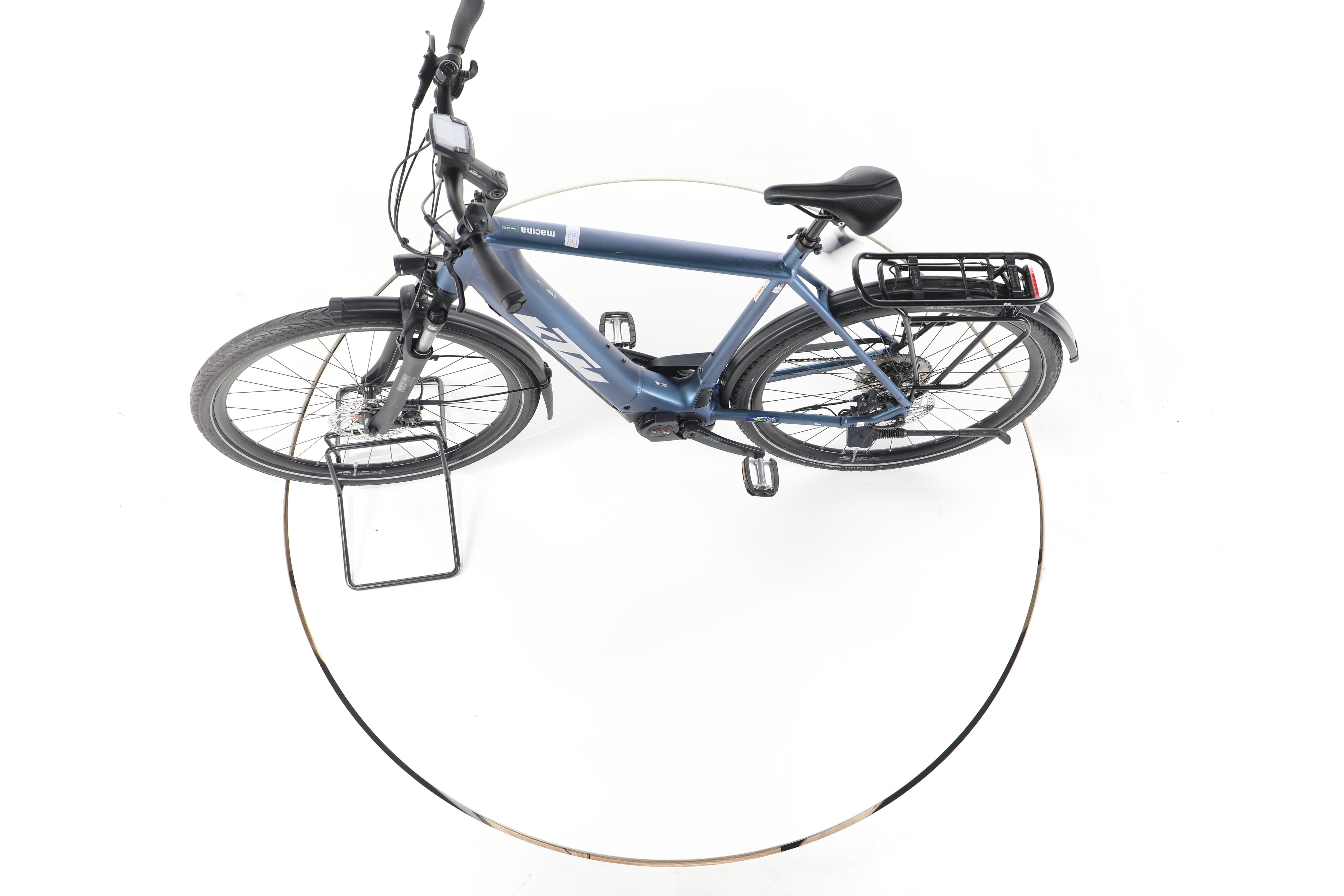 KTM Macina Tour CX 510 Trekking E-Bike - Image 19