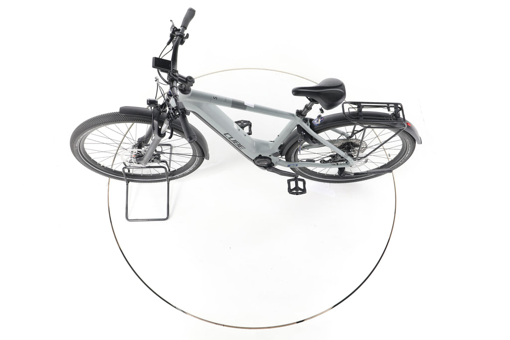 Cube Nuride Hybrid SLX Allroad Trekking E-Bike 2024 - Image 19