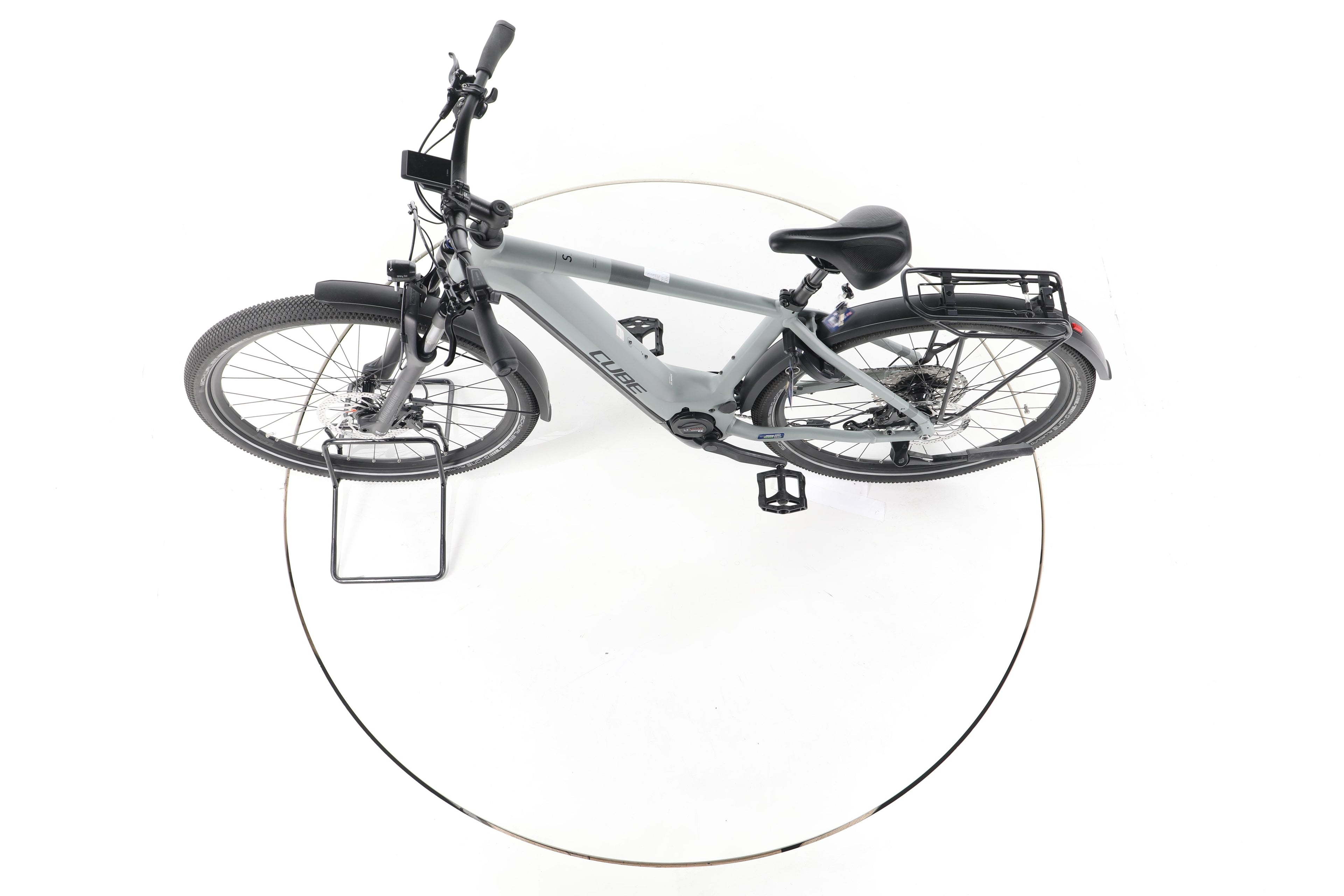 Cube Nuride Hybrid SLX Allroad Trekking E-Bike 2024 - Image 19