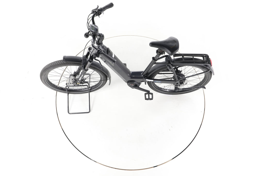 Riese & Müller Nevo GT vario, Grau/lunar grey metallic, 47 City E-Bike Tiefeinsteiger - Image 19