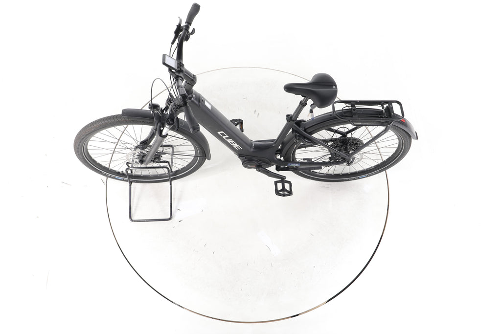 Cube Touring Hybrid Pro Trekking E-Bike Tiefeinsteiger - Image 19