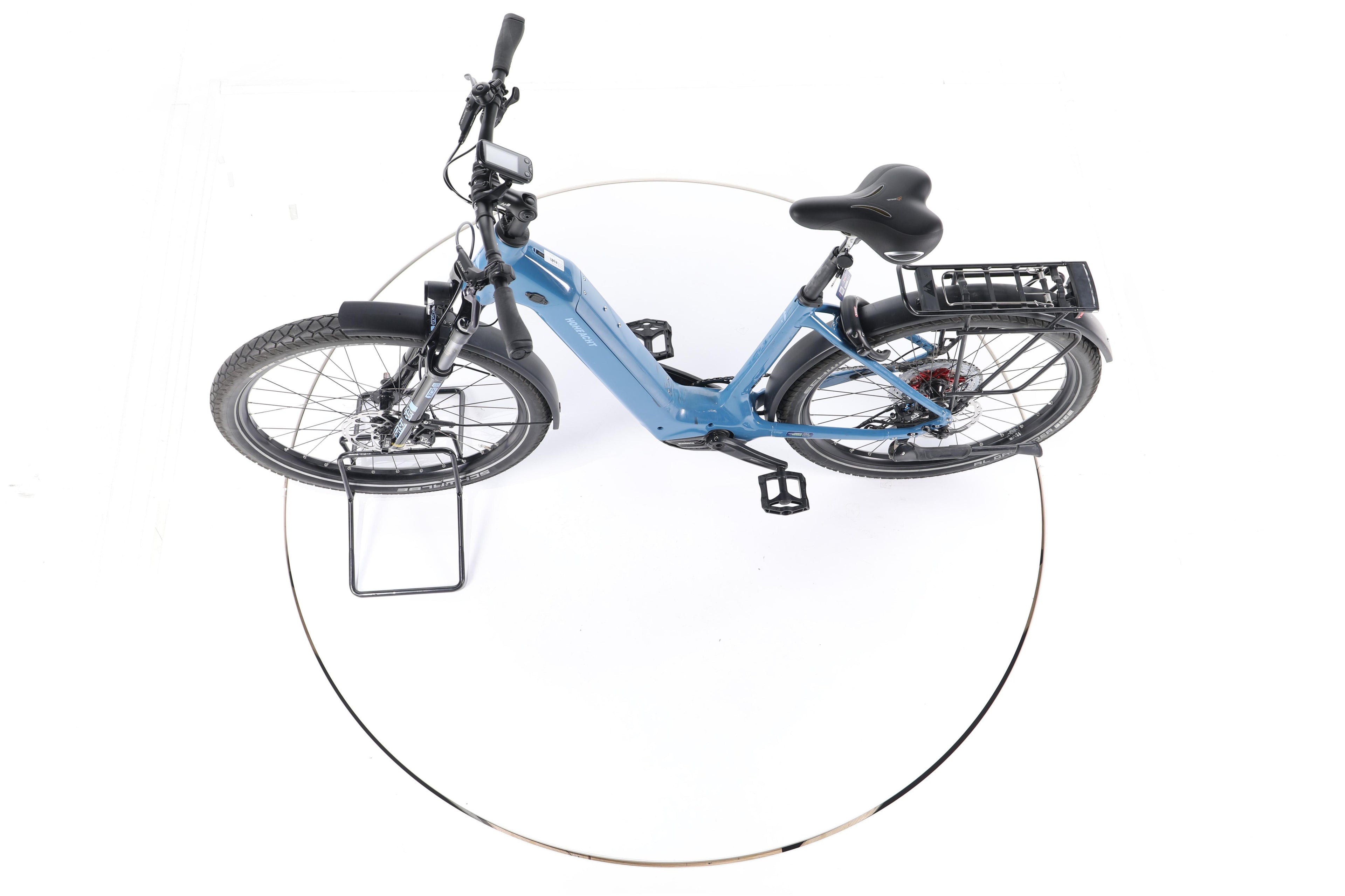 HoheAcht AMO Tereno Trekking E-Bike Tiefeinsteiger - Image 19