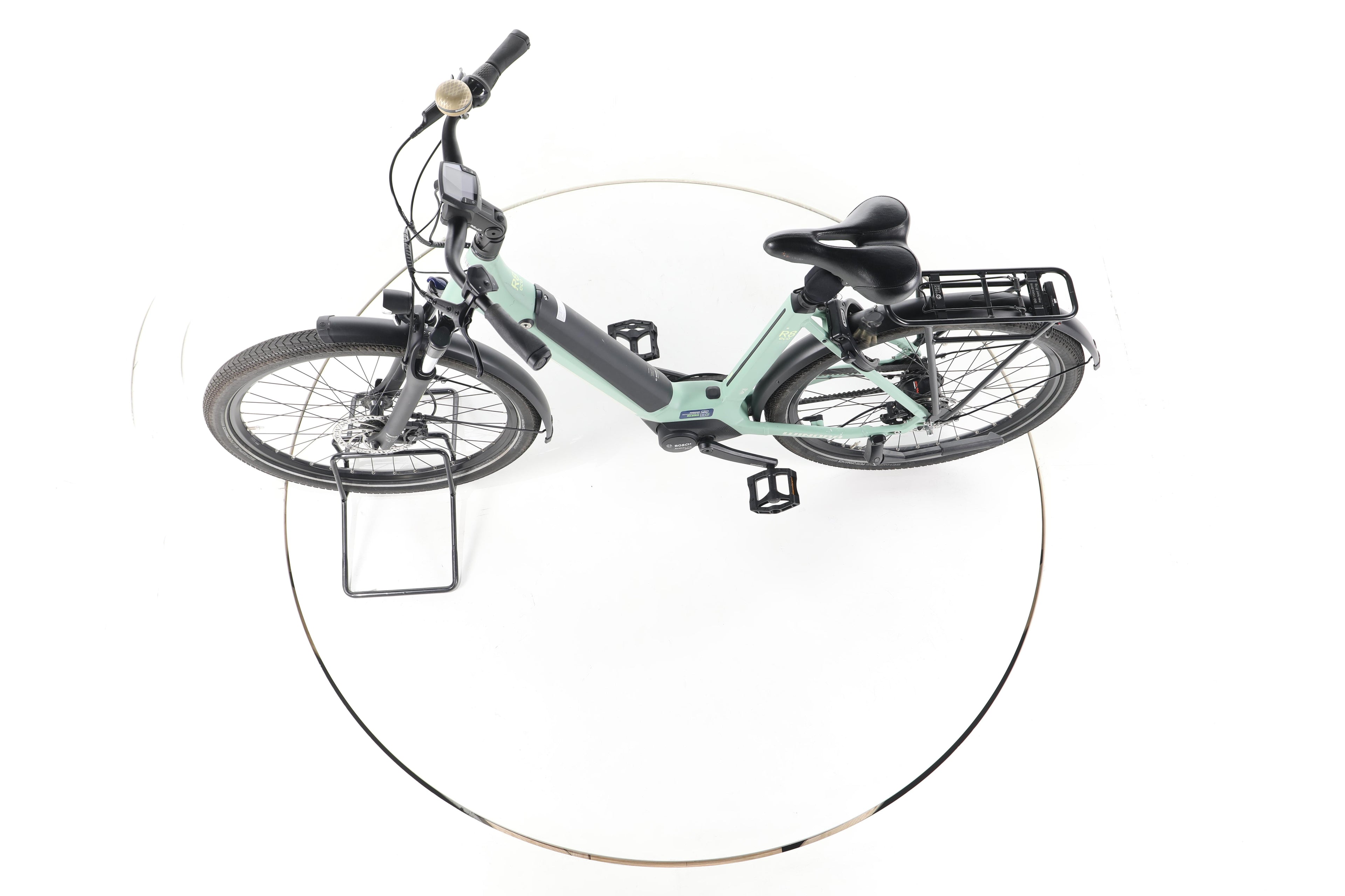 Winora Sinus R8 eco City E-Bike Tiefeinsteiger - Image 19