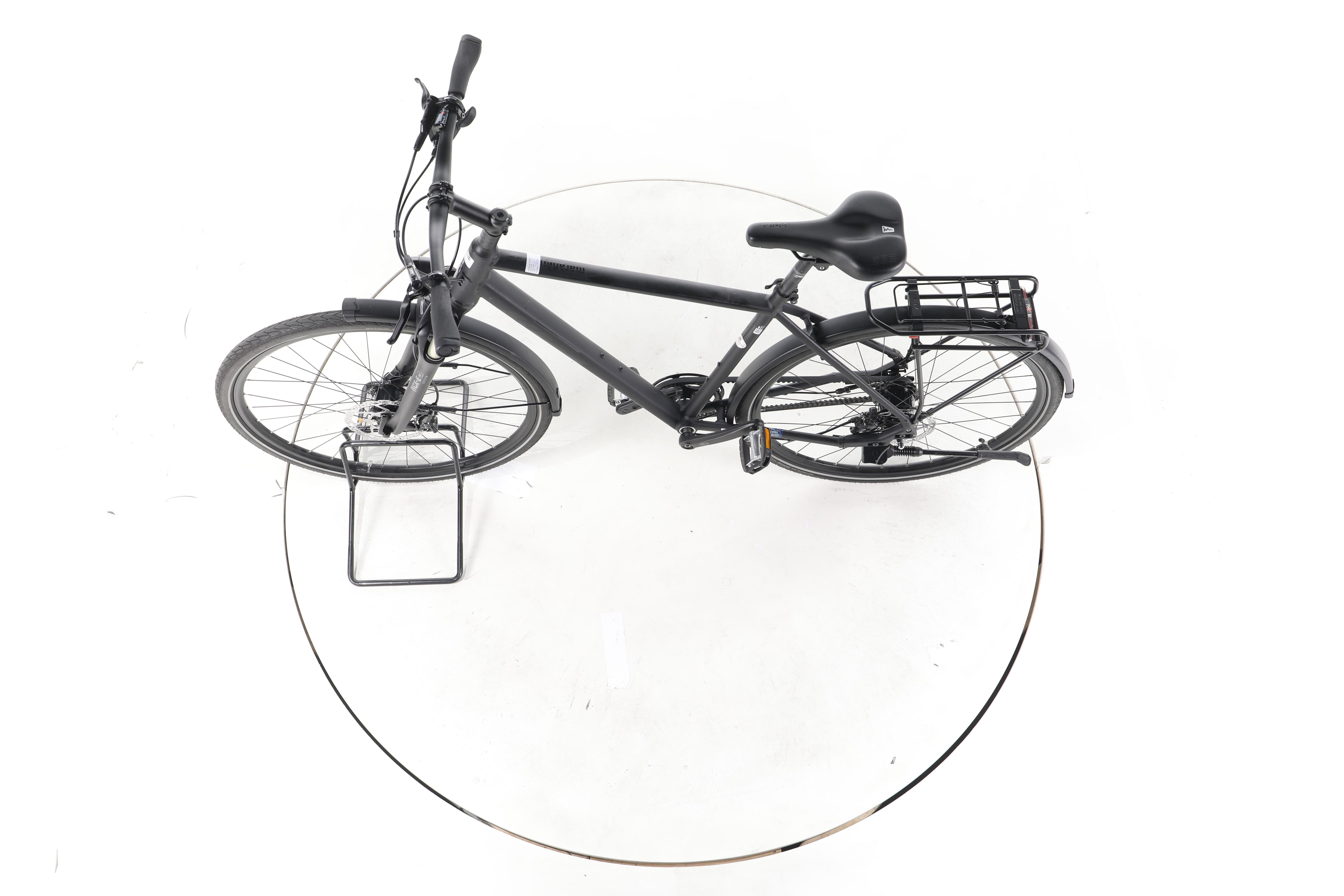 KTM Maranello 11 light Fahrrad City & Trekking - Image 19
