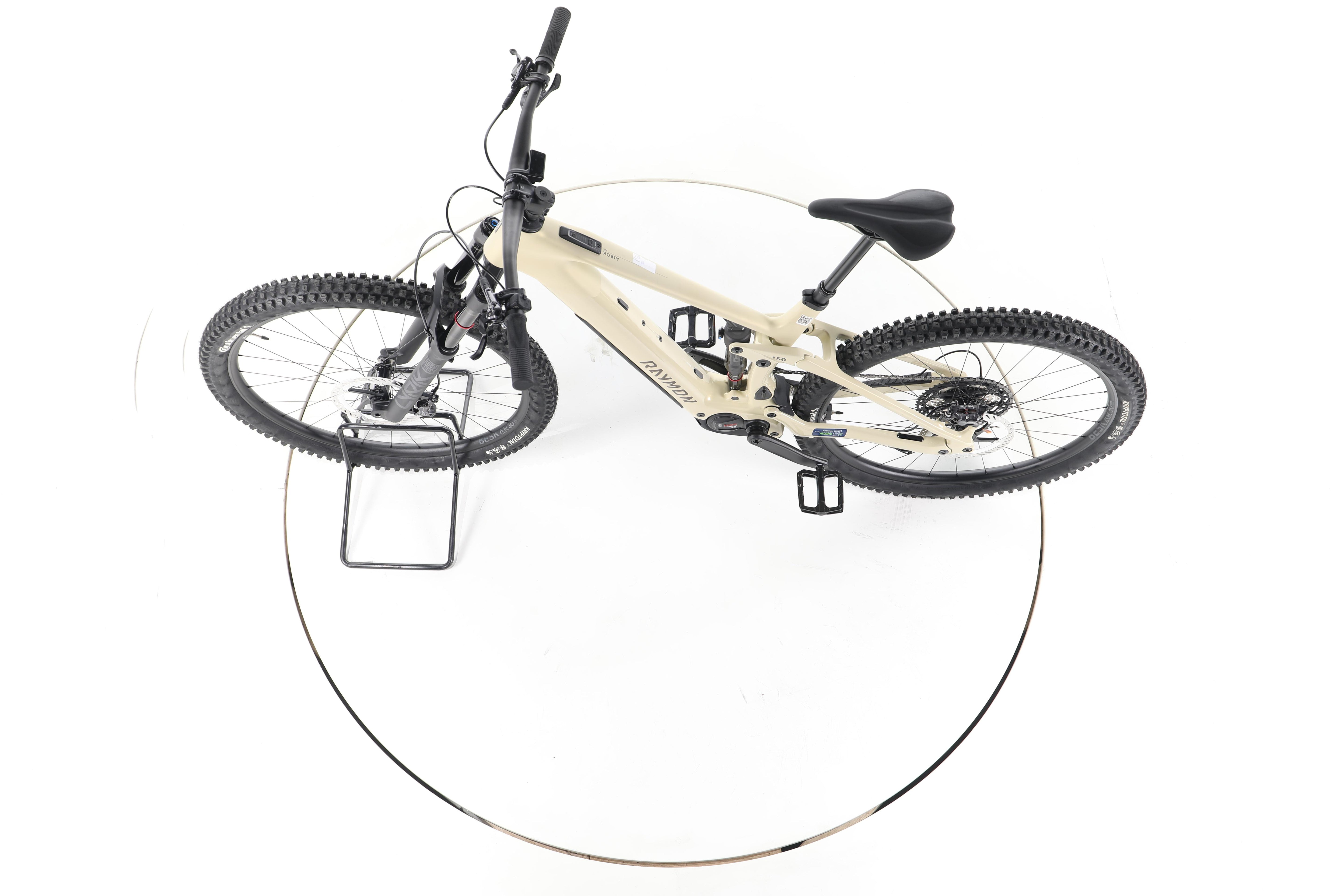 R Raymon Airok Pro Ultra Fully E-Bike Carbon 2025 - Image 19