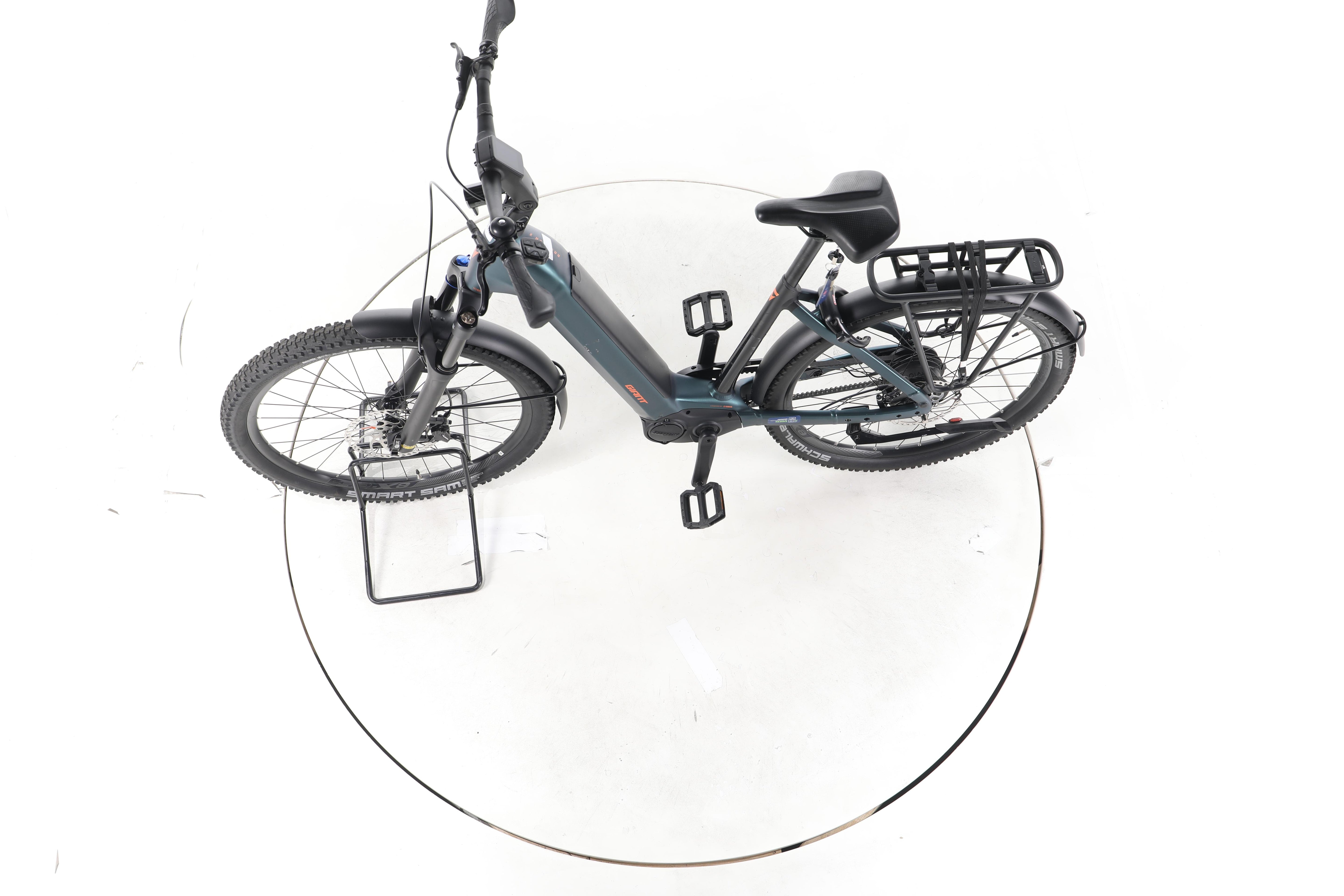 Giant AnyTour X E+ 0 City E-Bike Tiefeinsteiger 2024 - Image 19