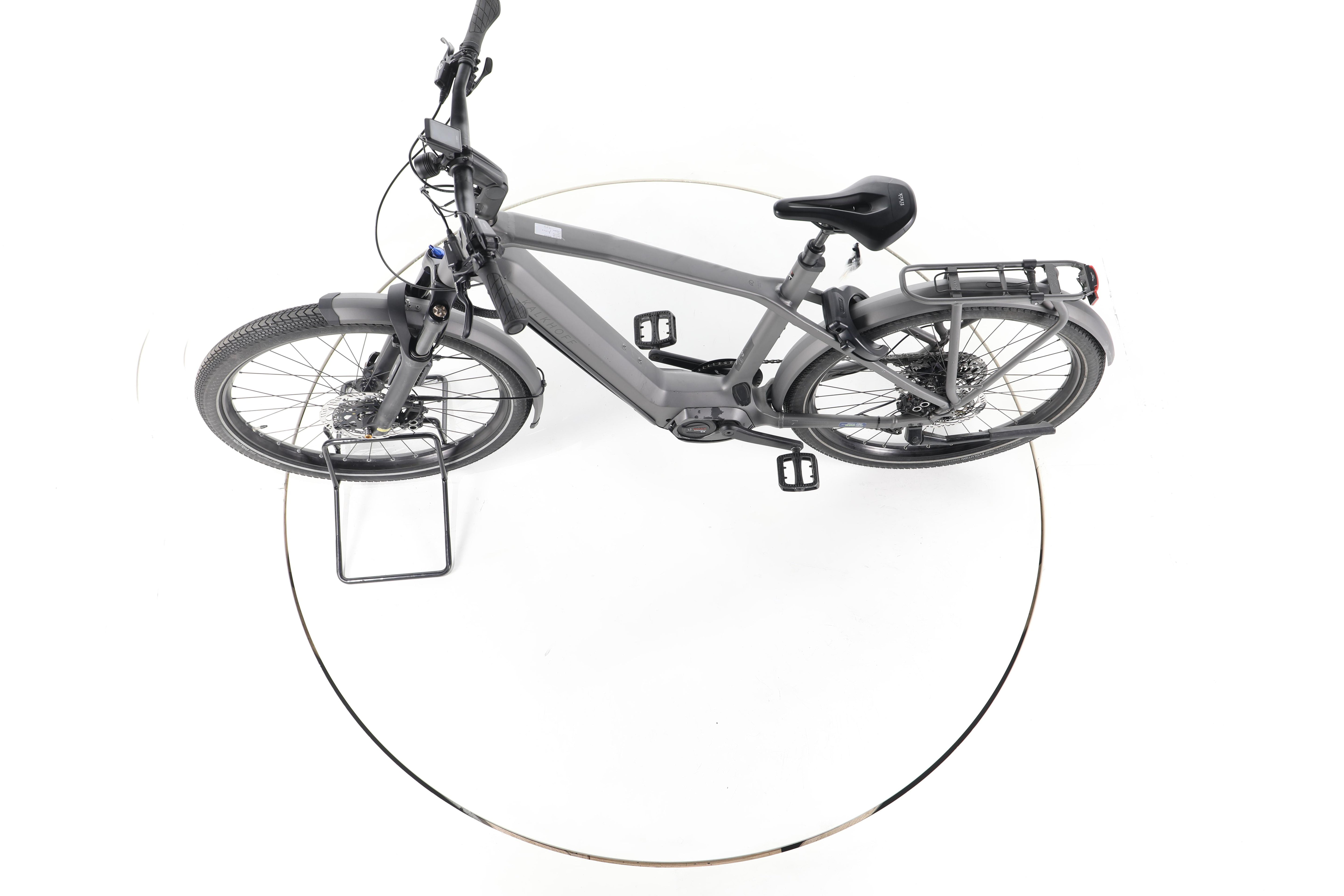Kalkhoff Endeavour 7.B Advance+ ABS Trekking E-Bike - Image 19