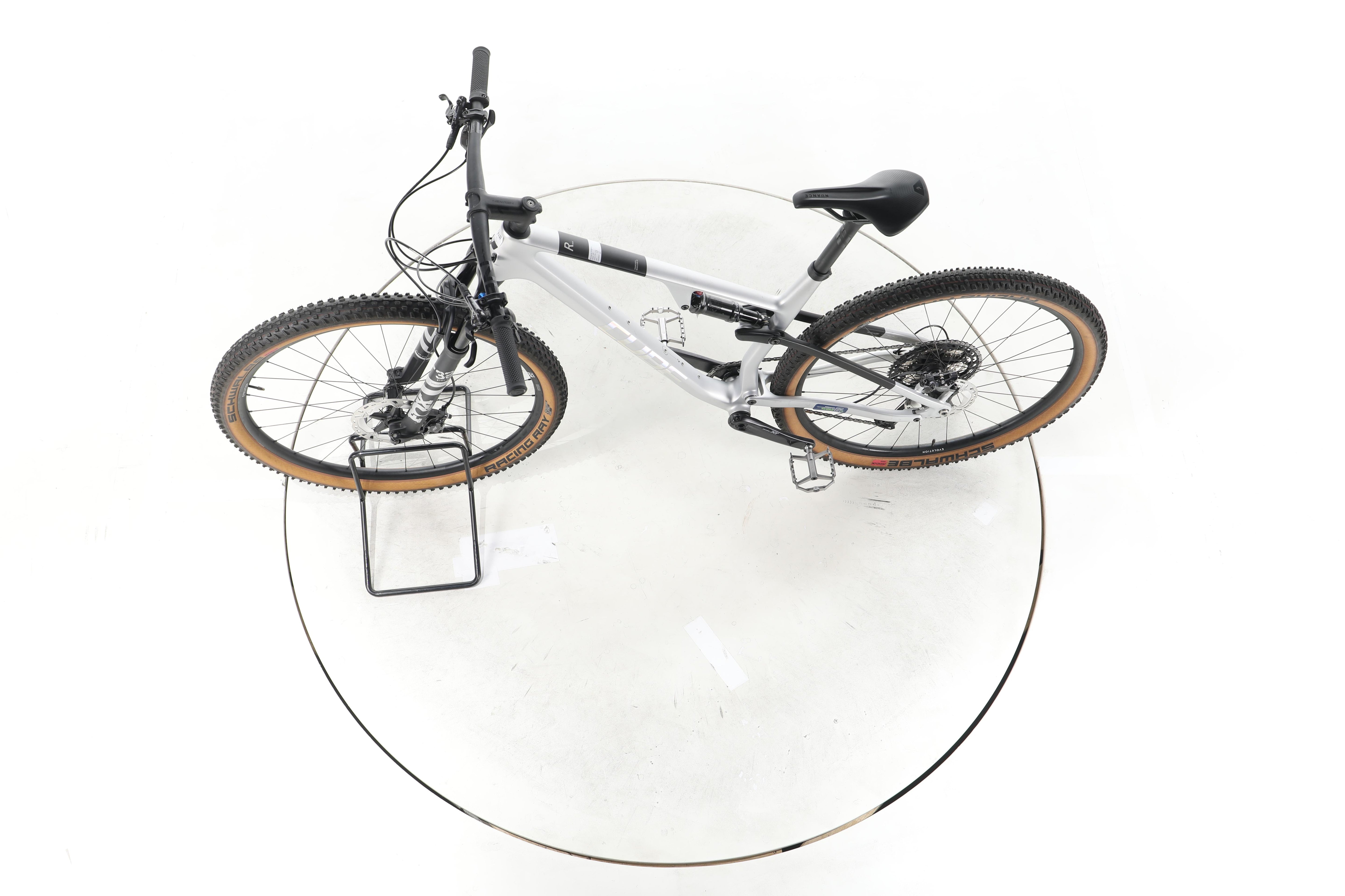 Cube AMS ZERO99 C:68X Race Fahrrad Fully - Image 19